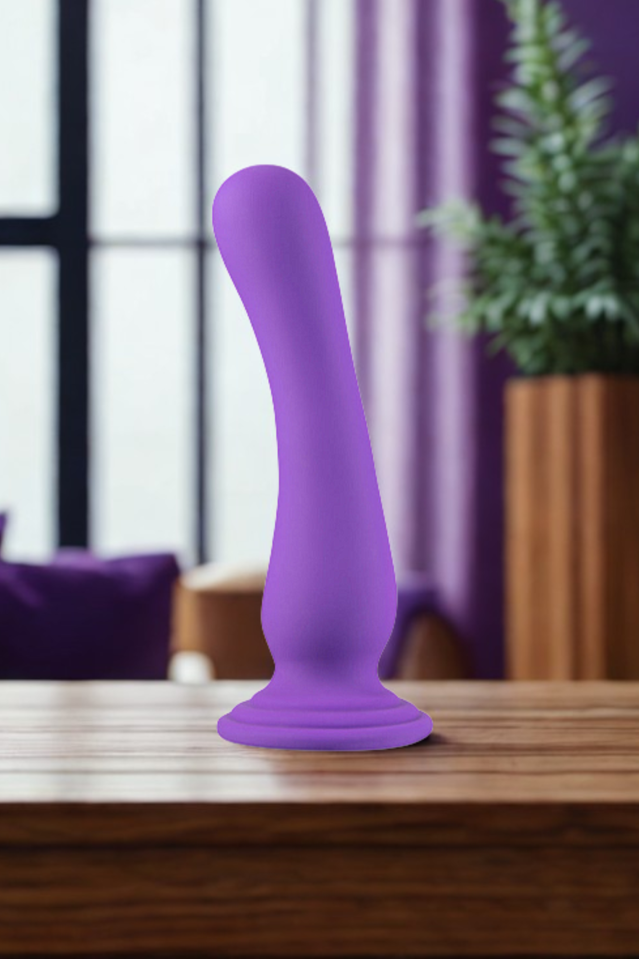 Impressions N4 Ibiza Vibrating Dildo