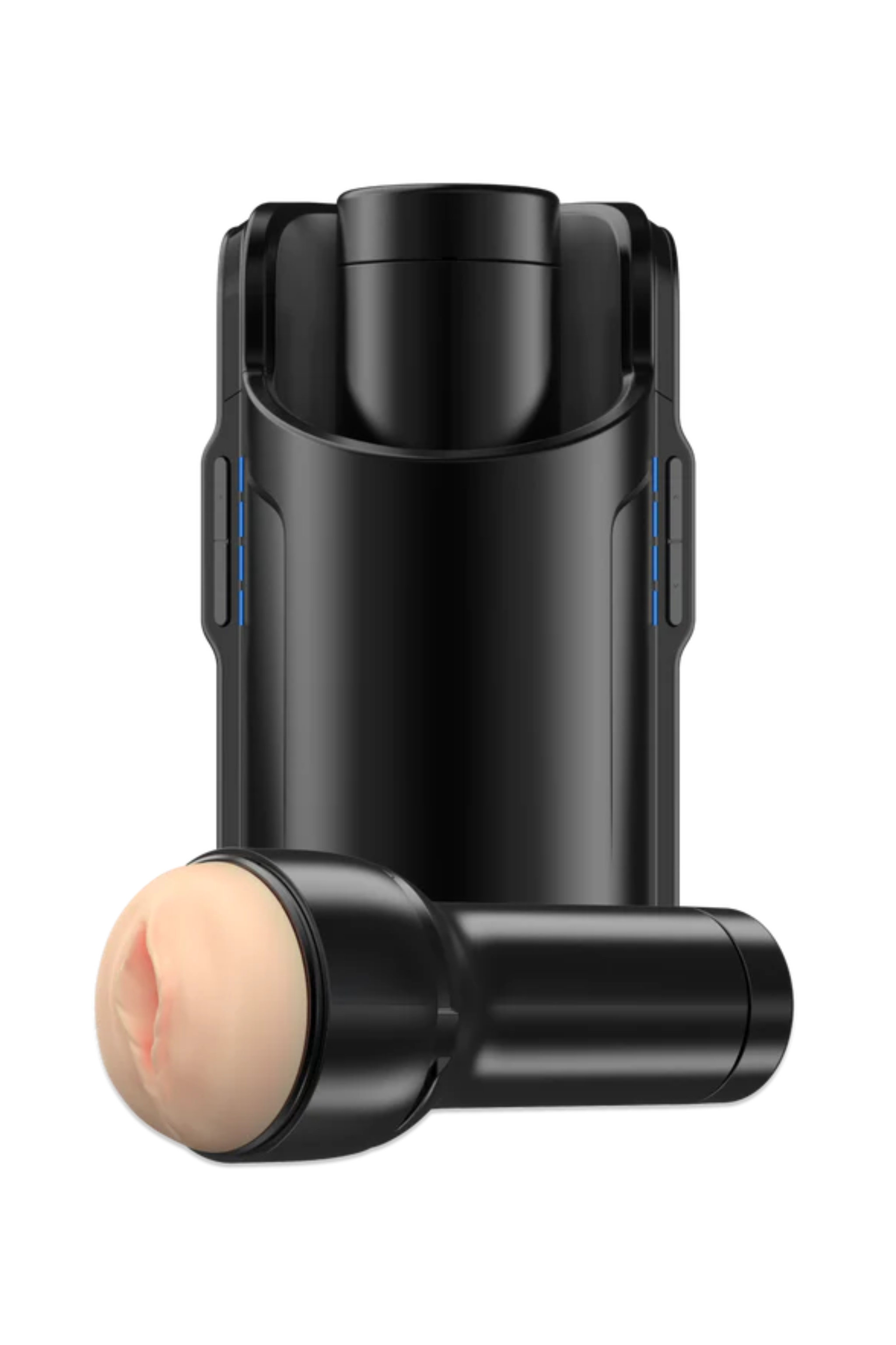 Kiiroo Keon Interactive Automatic Masturbator + Stroker Set