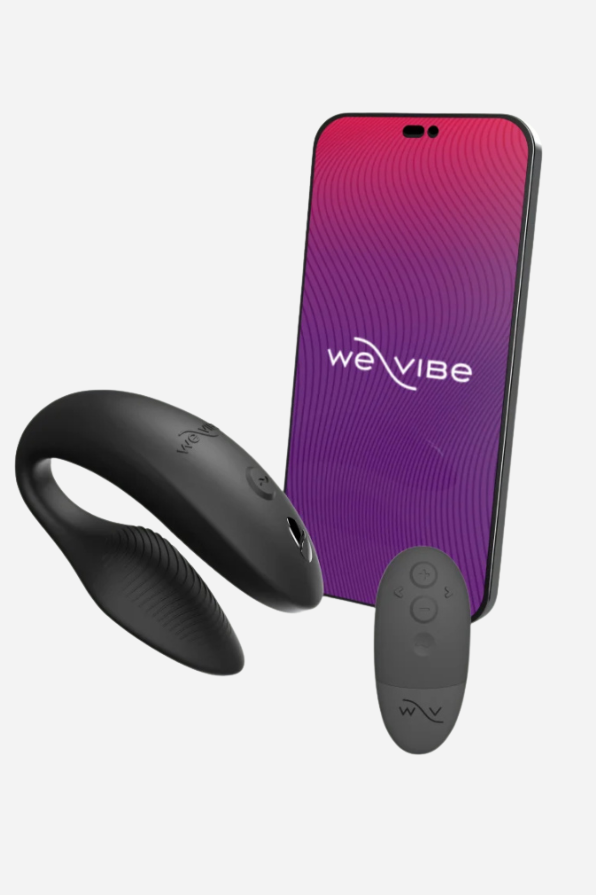 Double the Fun Couple's Kit: Stroker & We-Vibe Sync 2