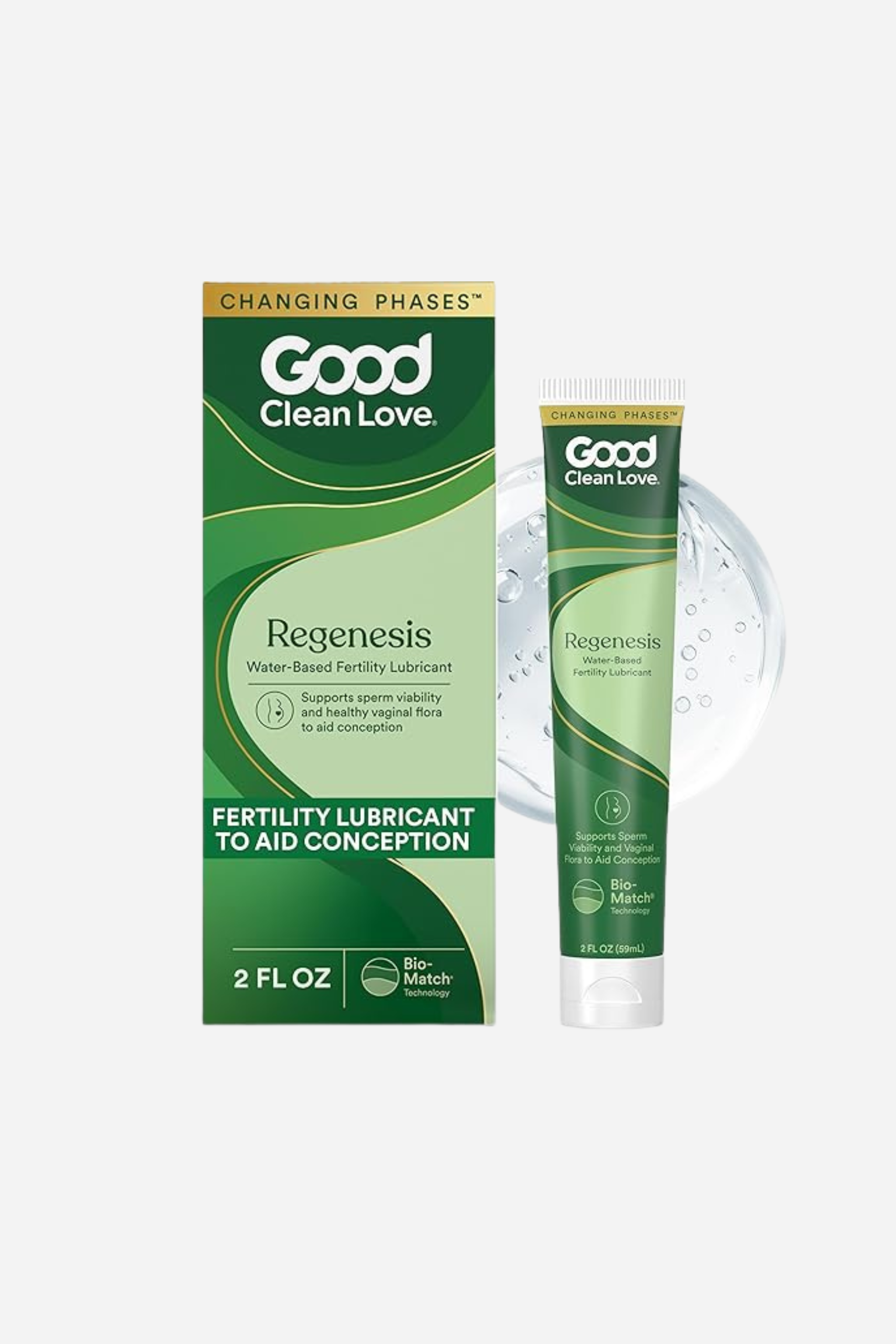 Good Clean Love Fertility Lubricant