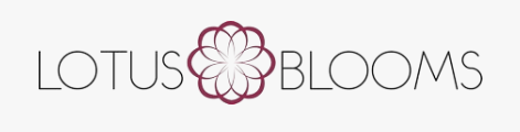 Lotus Blooms logo