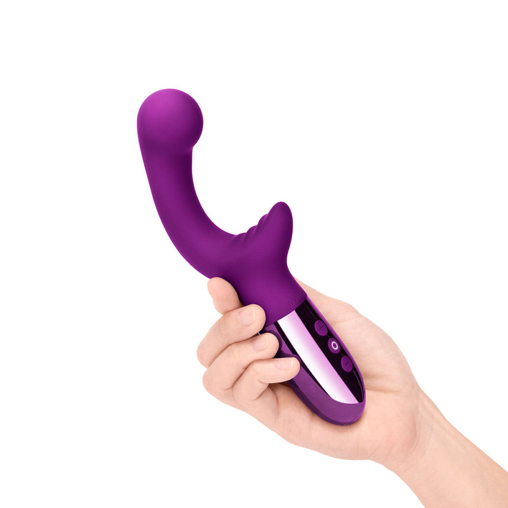 Le Wand XO Dual Vibrator