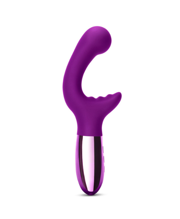 Le Wand XO Dual Vibrator