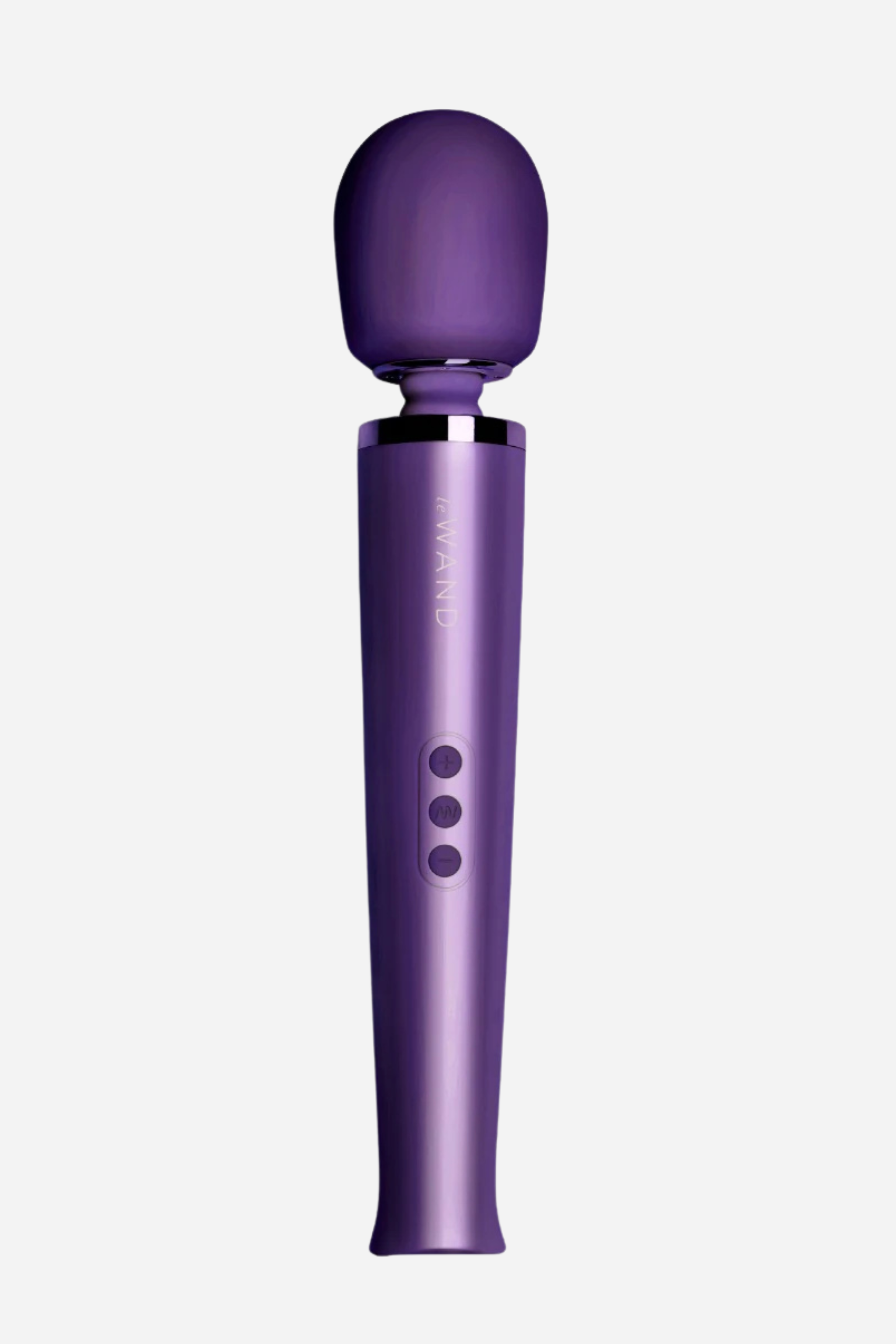 large powerful purple wand