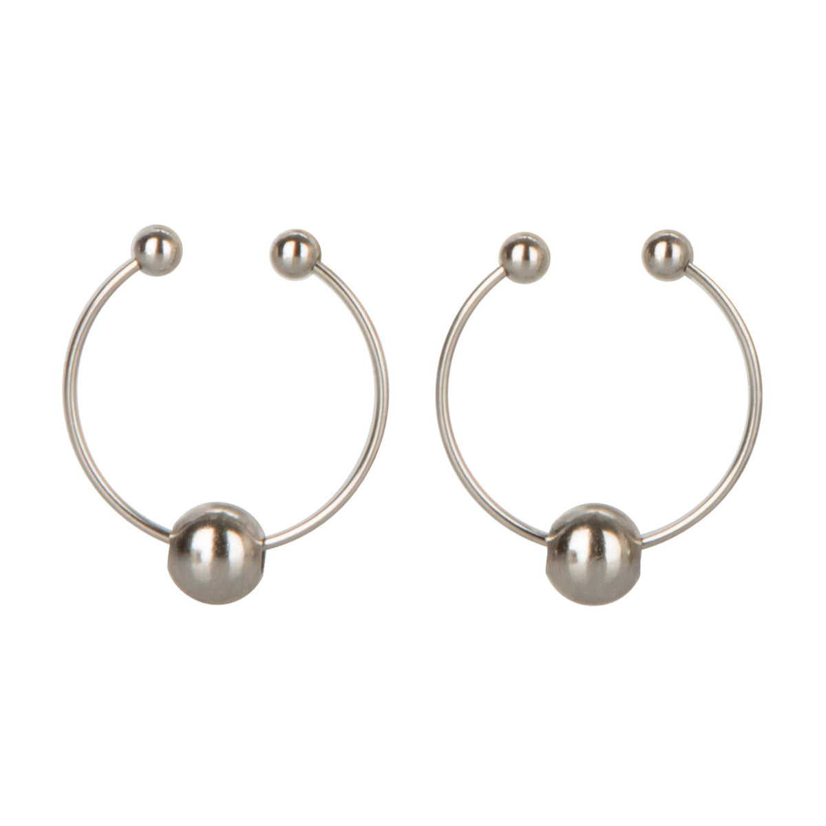 Let's Play Nipple Ring Jewelry