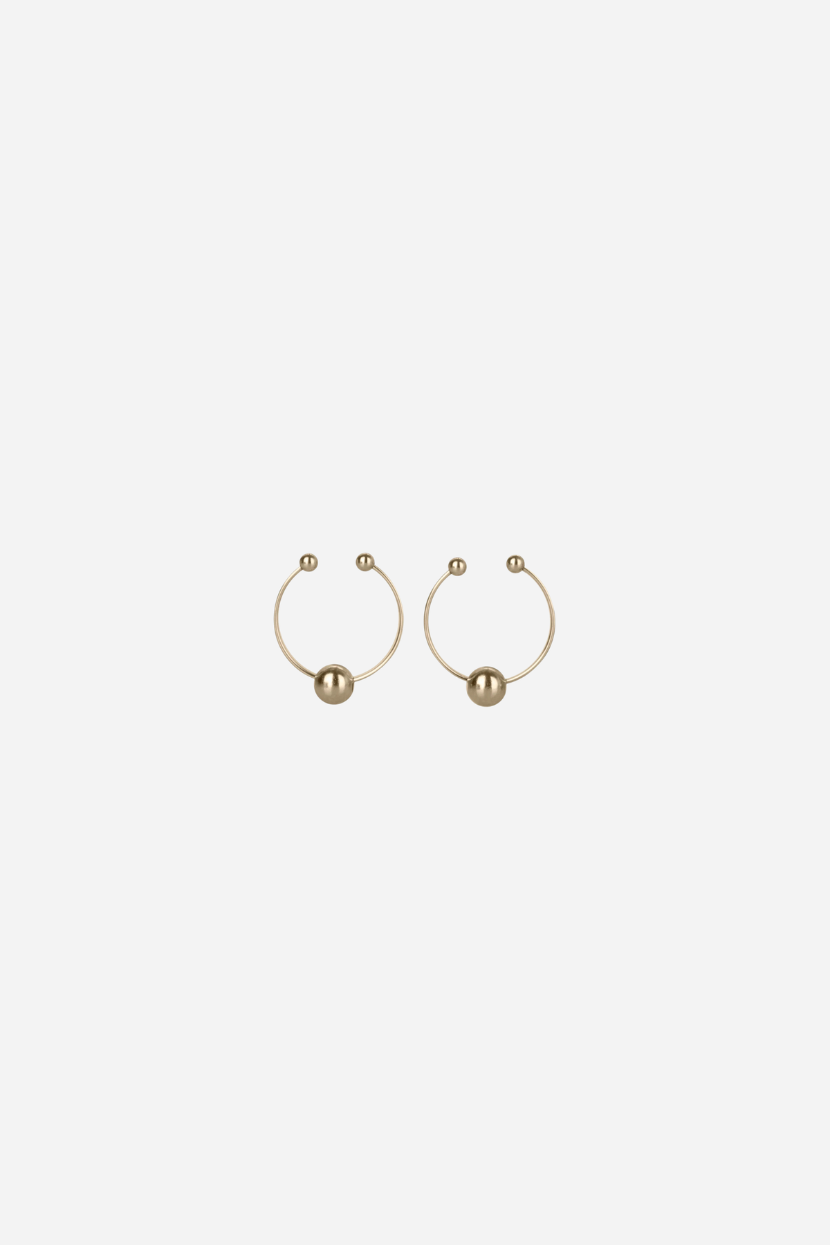 Let's Play Nipple Ring Jewelry