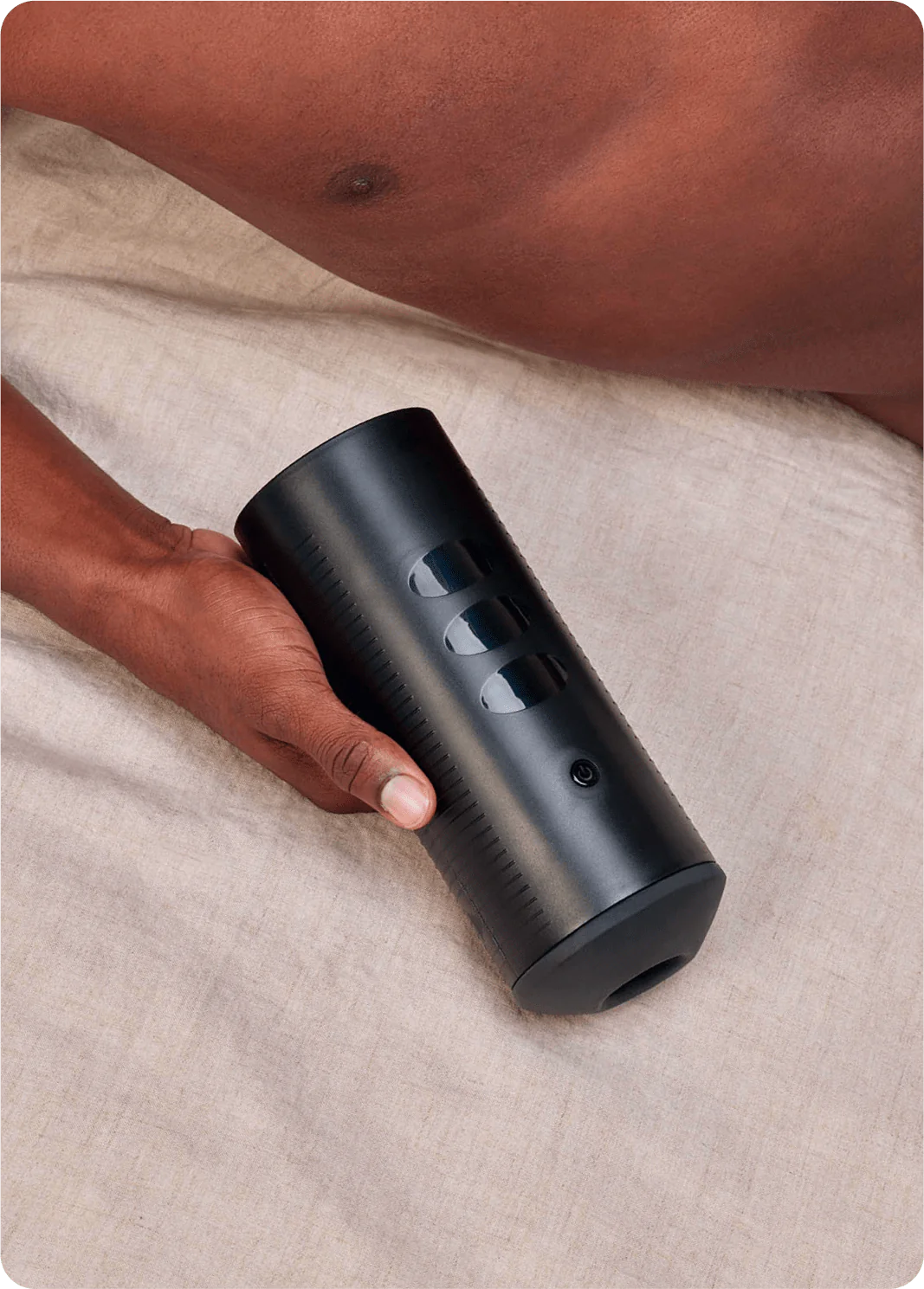Kiiroo Titan Vibrating Interactive Stroker