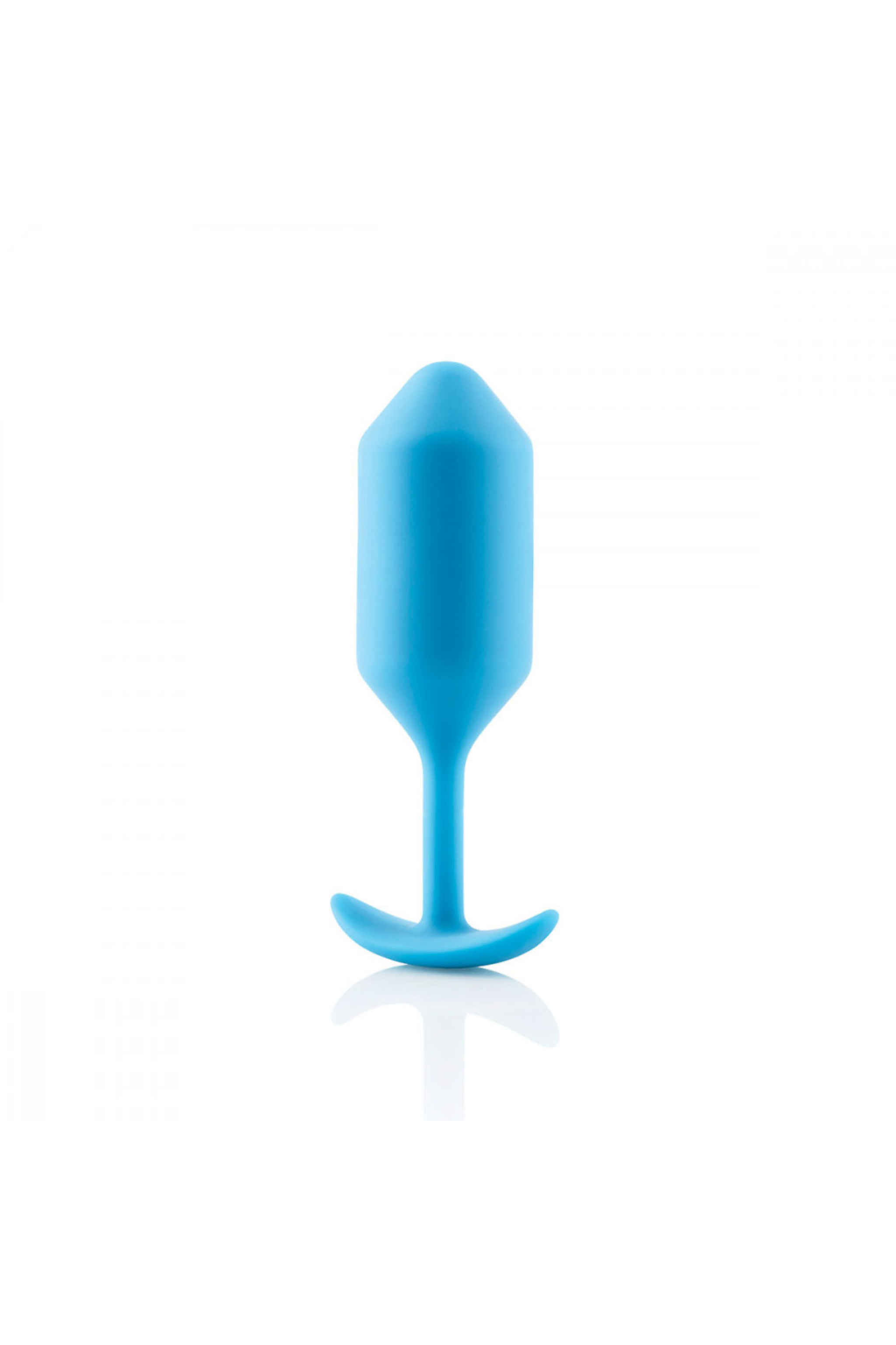 B-Vibe Snug Plug 3 Large Weighted Plug