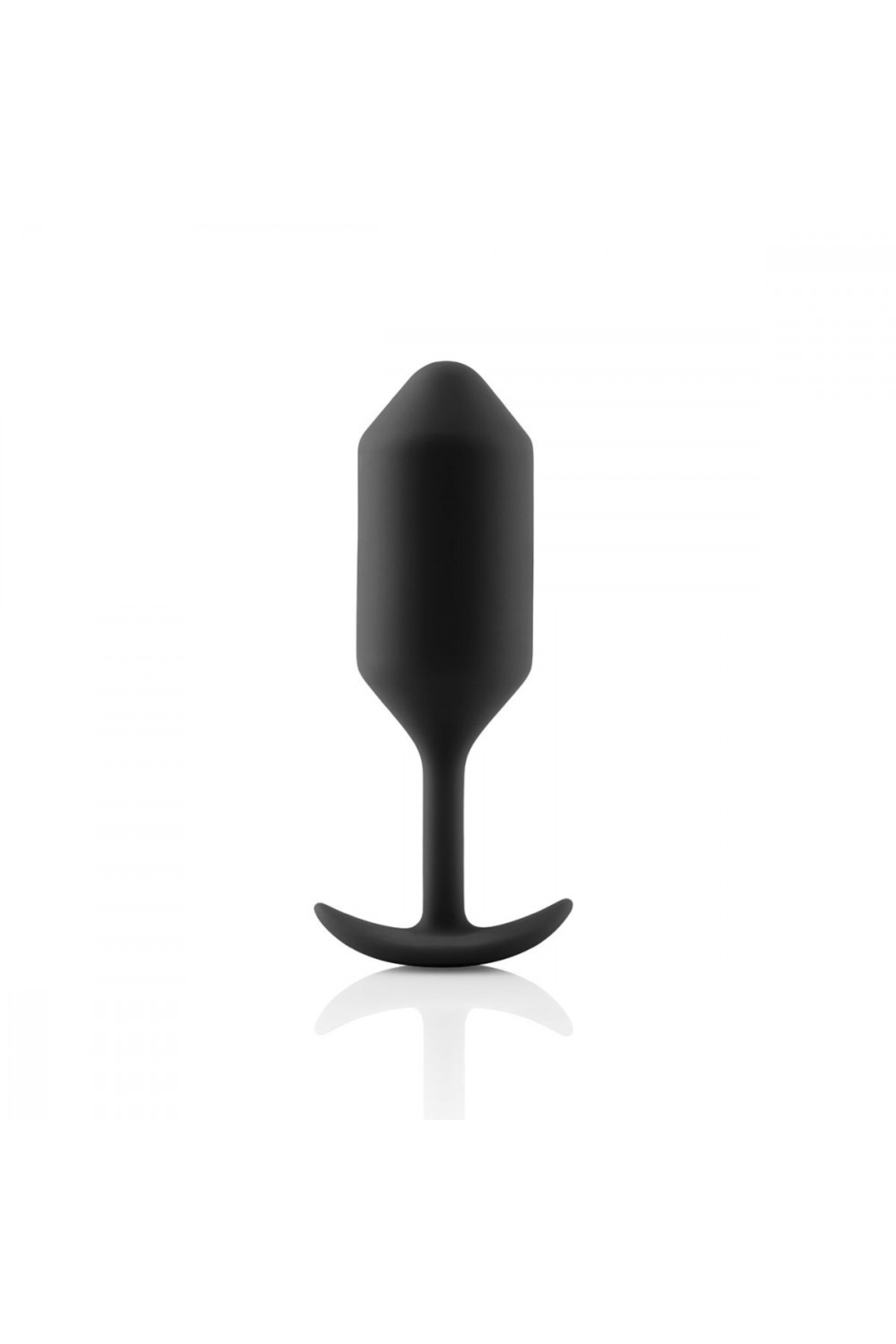 B-Vibe Snug Plug 3 Large Weighted Plug