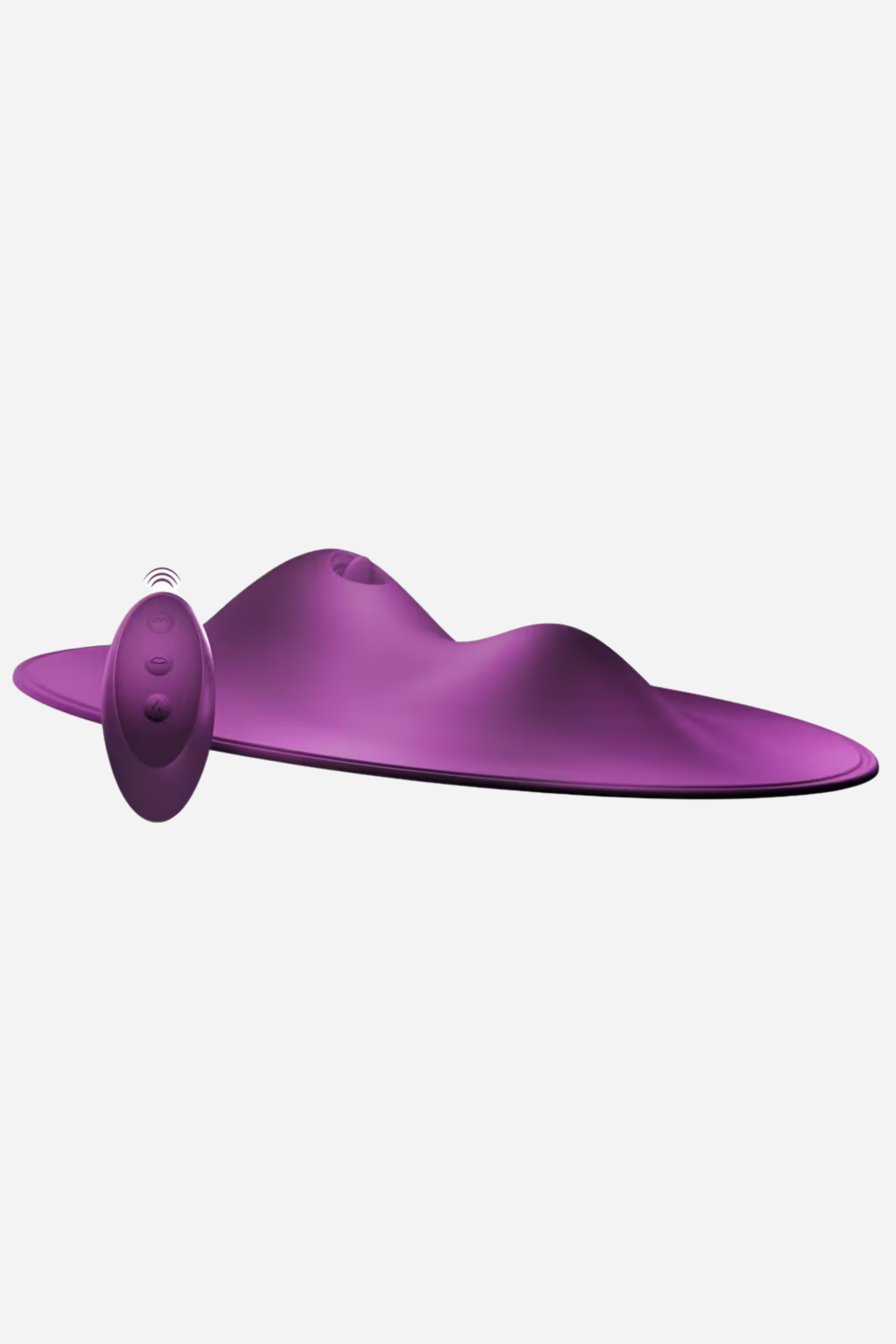 VibePad 2 Saddle Style Grinding Pad
