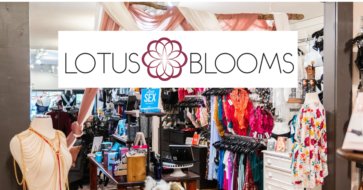 Lotus Blooms: Lingerie and Adult Store in NOVA & DC Lotus Blooms: Lingerie and Adult Store in NOVA & DC