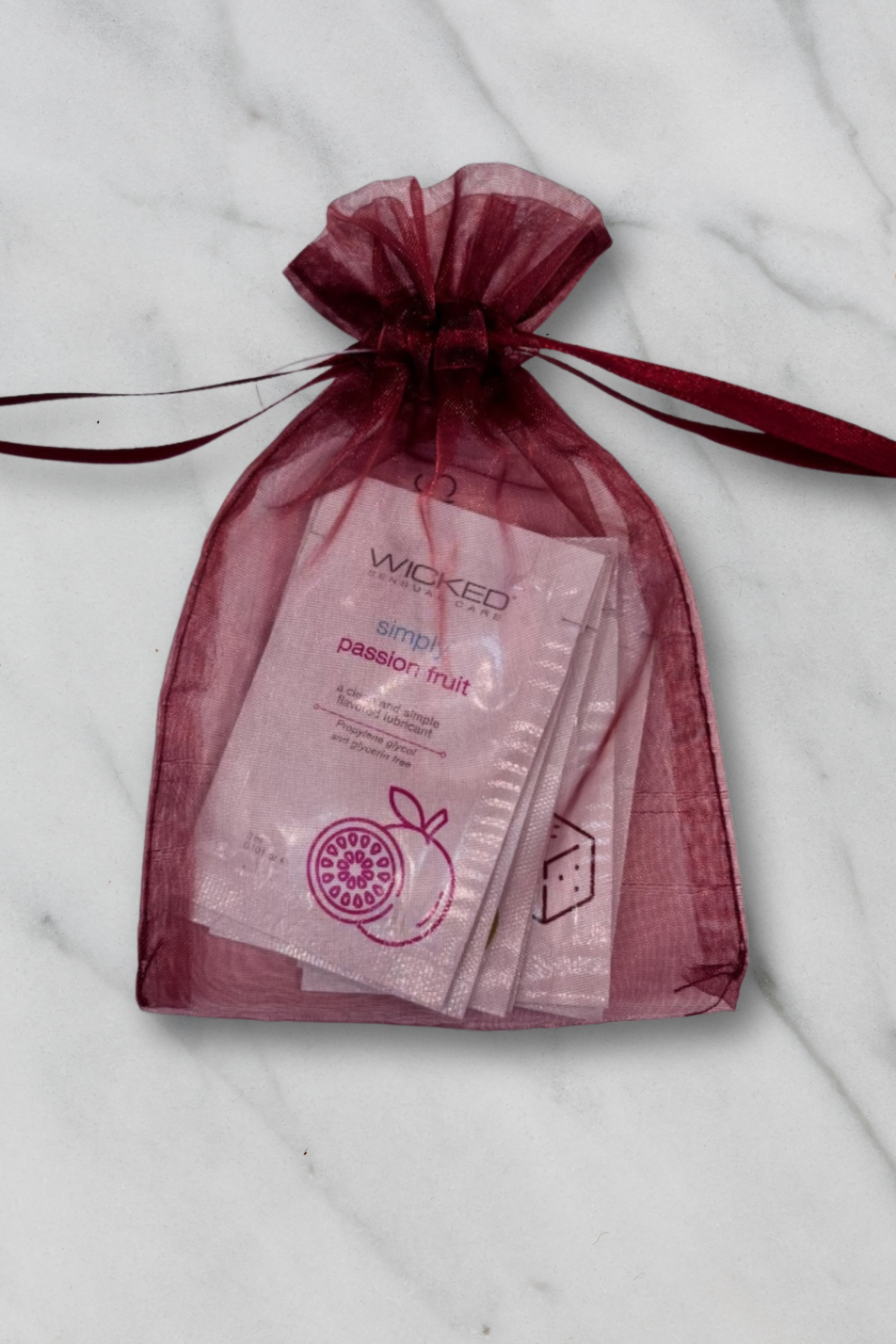 Lotus Blooms Lube Sampler Set