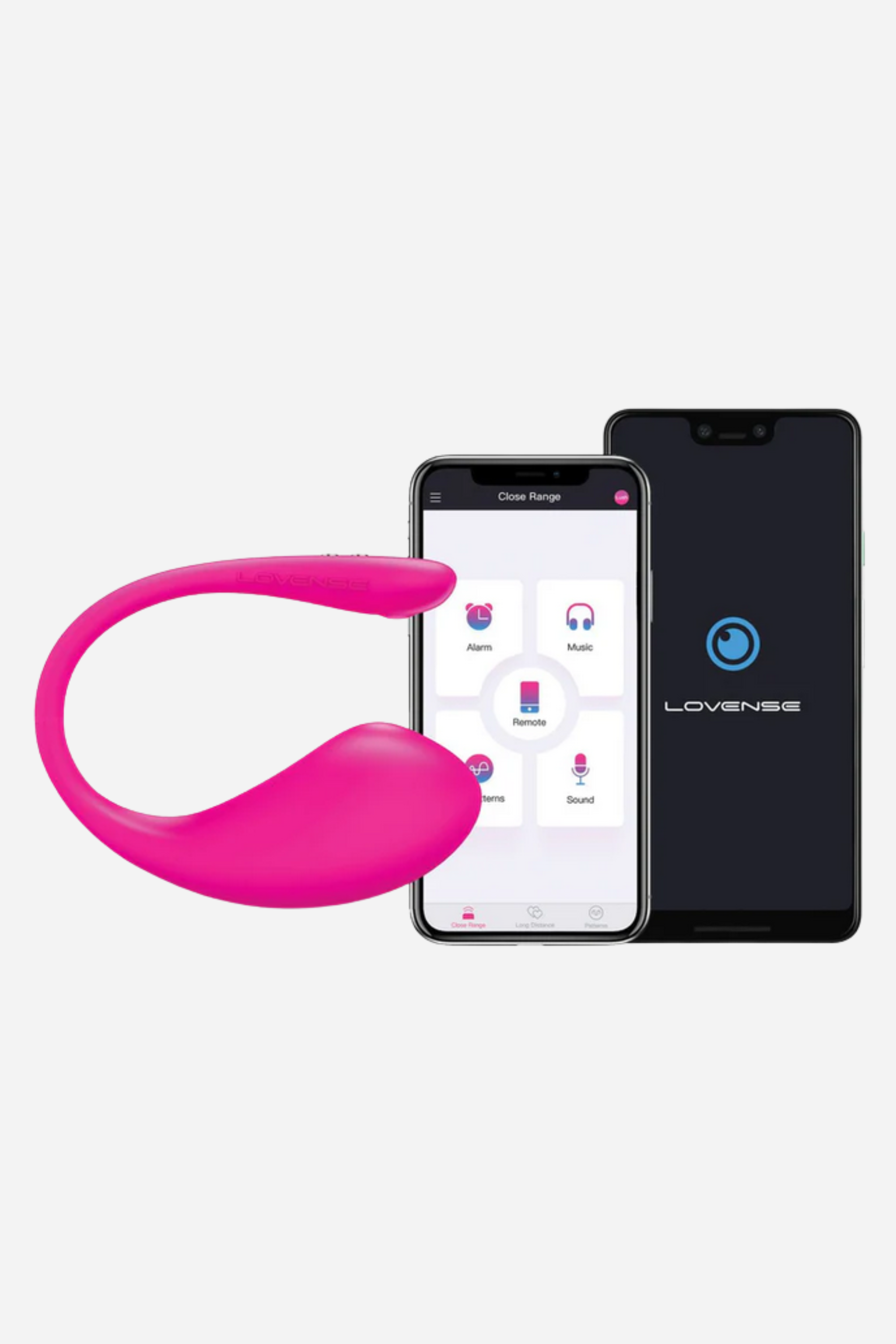 Lovense Lush 3 Remote Control Wearable Vibe