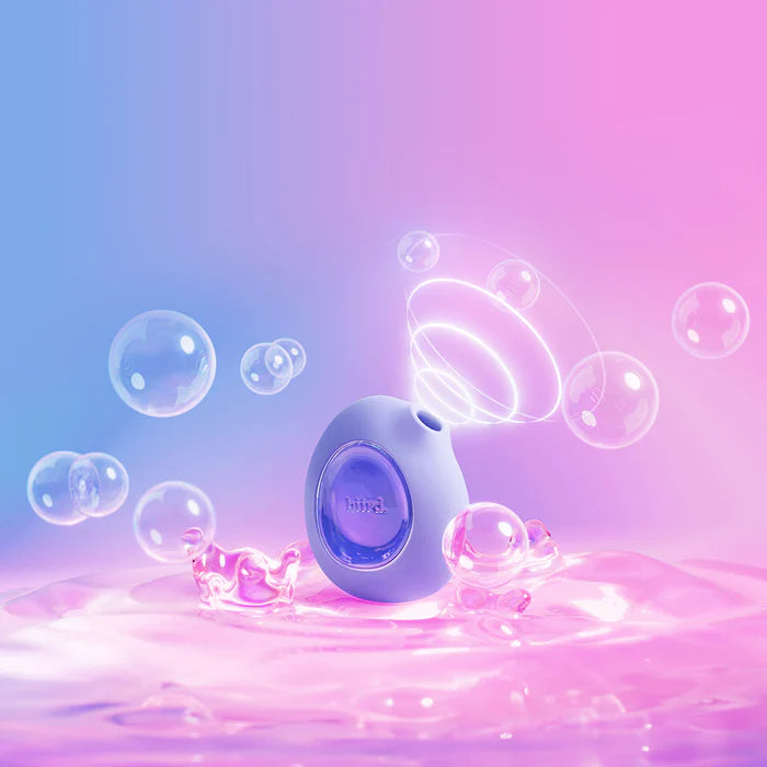 Lumii Air Pulse Clit Toy