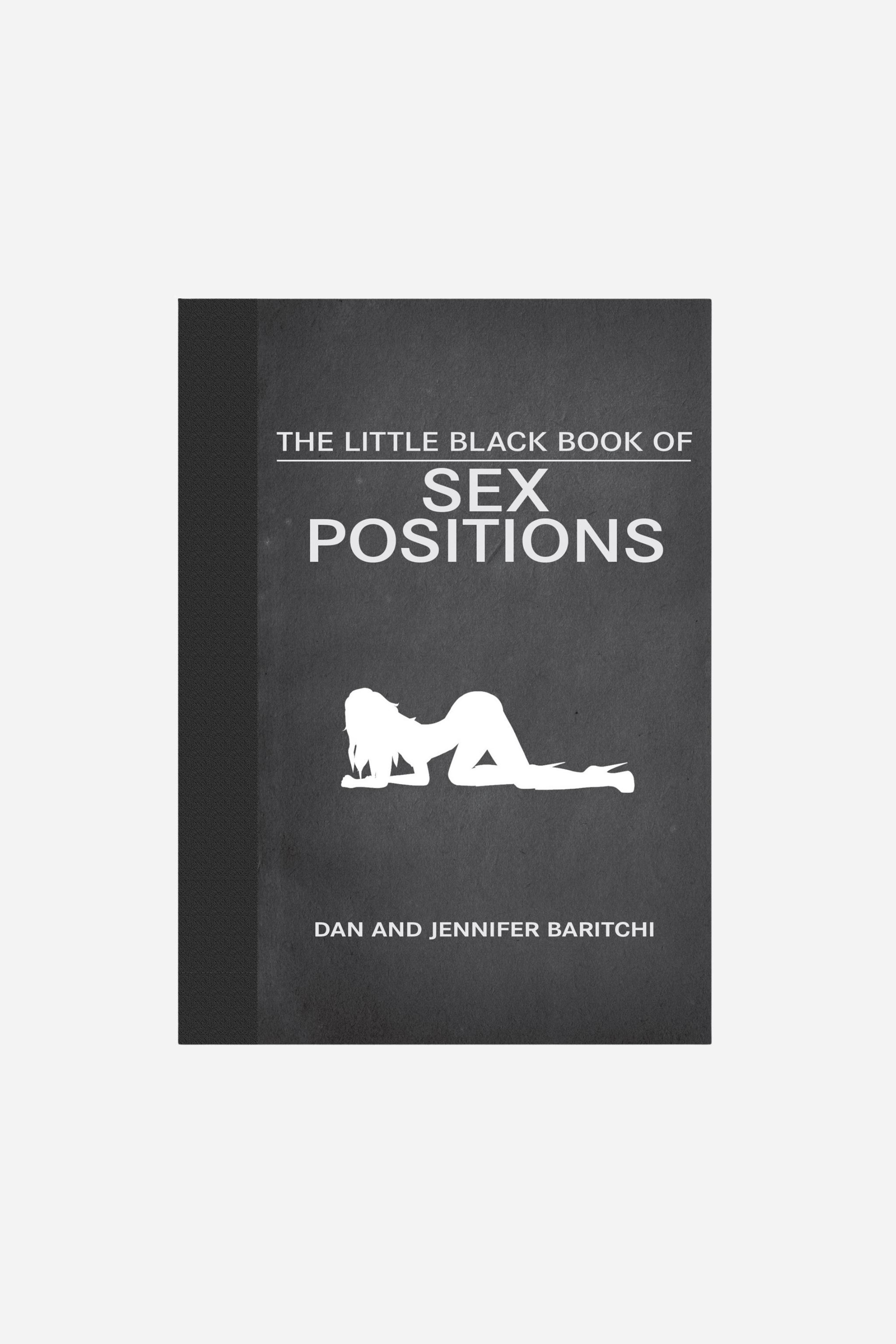 The Little Black Book of Sex Positions