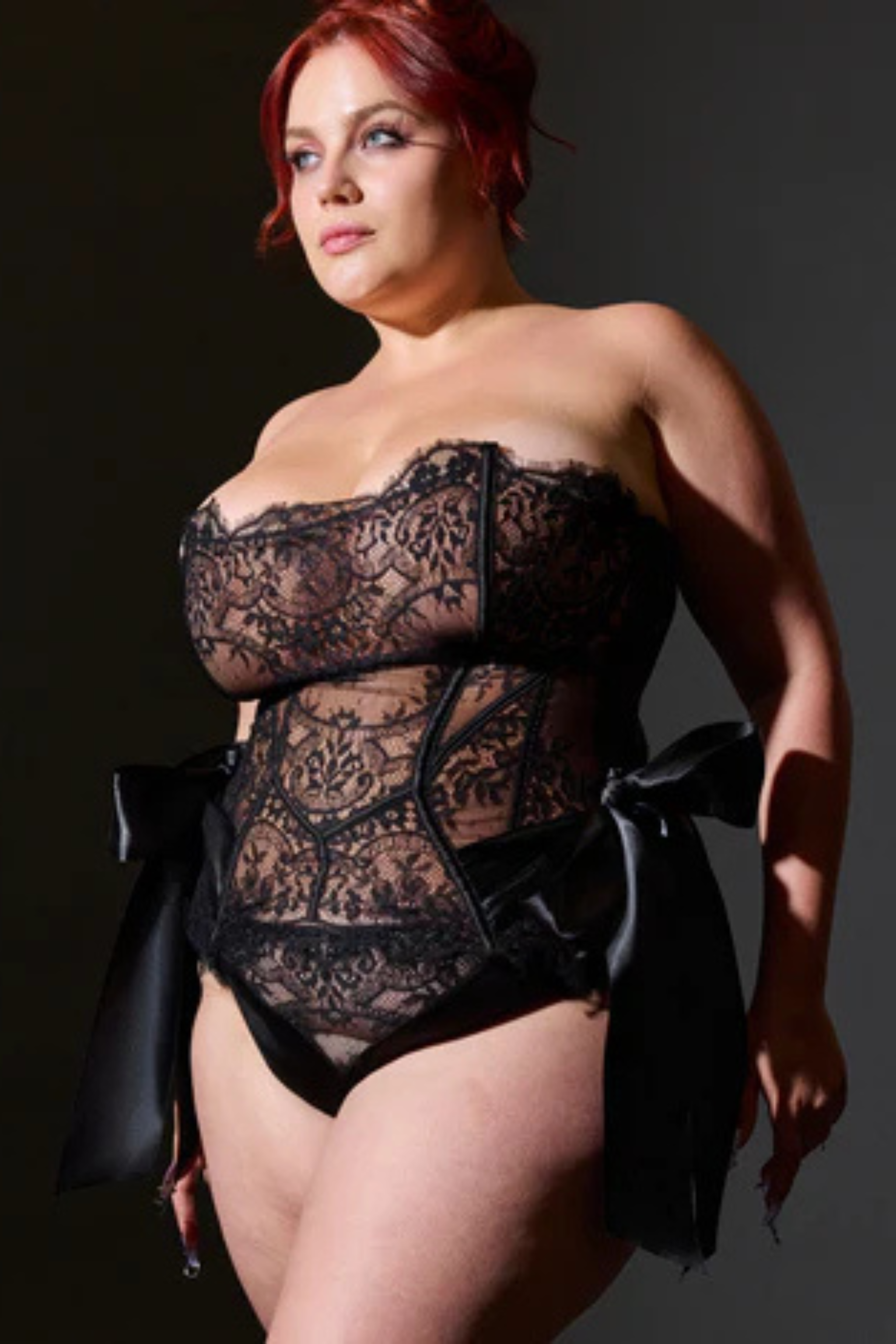 Nocturn's Dream Lace Corset