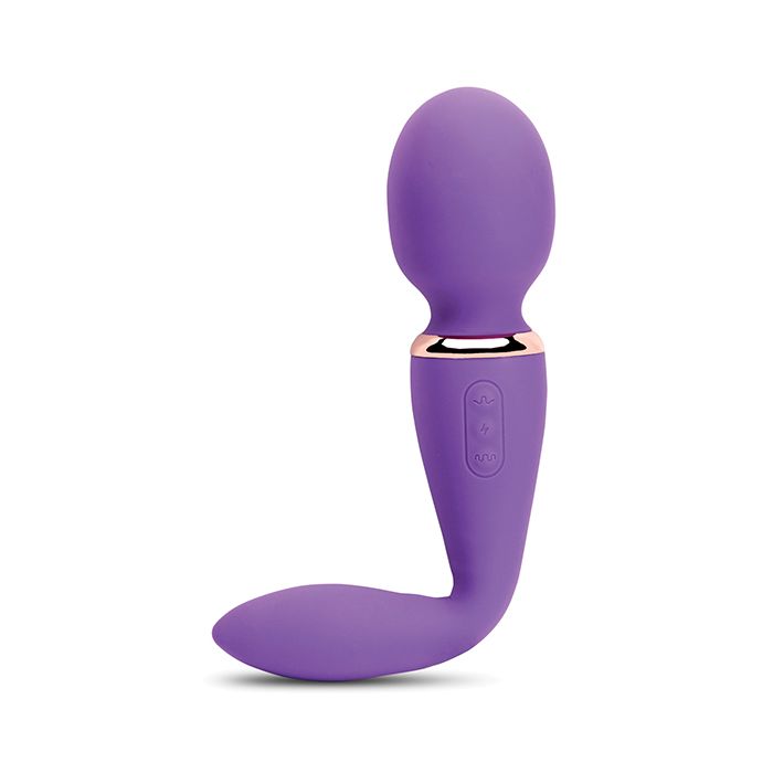 Nu Sensuelle Alluvion Dual Ended Wand