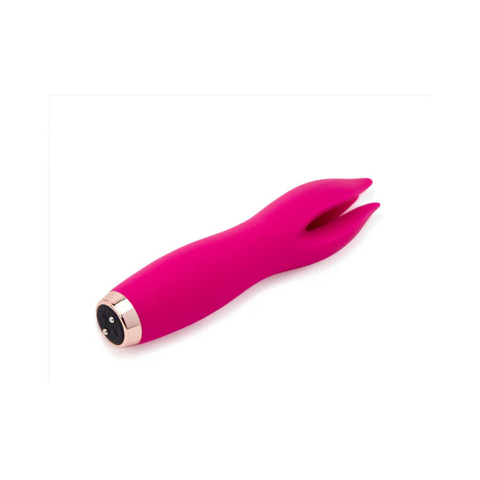 Nu Sensuelle Tulip Massaging Vibrator in Magenta