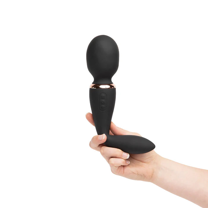 Nu Sensuelle Alluvion Dual Ended Wand