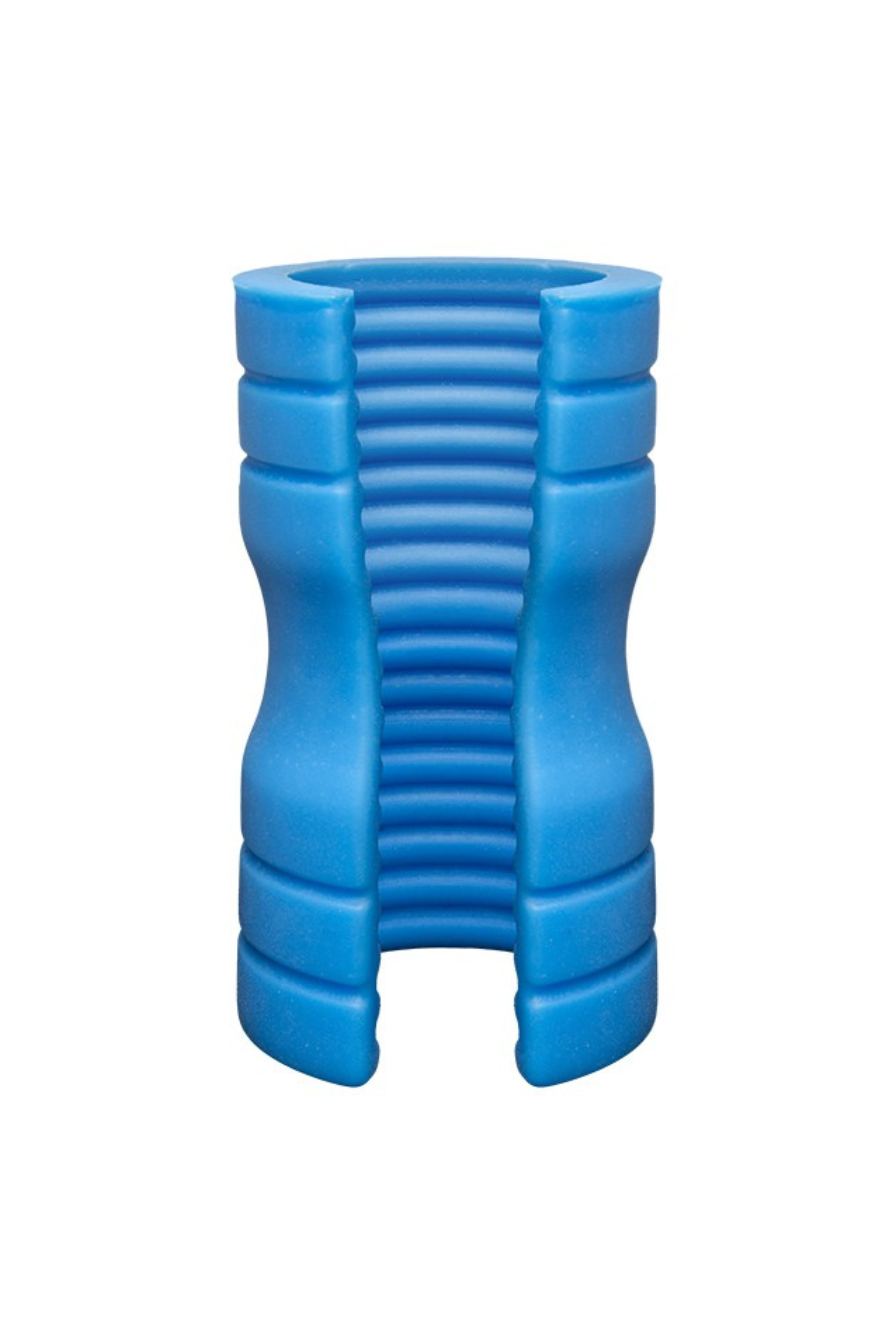 Optimale Silicone Ribbed Stroker