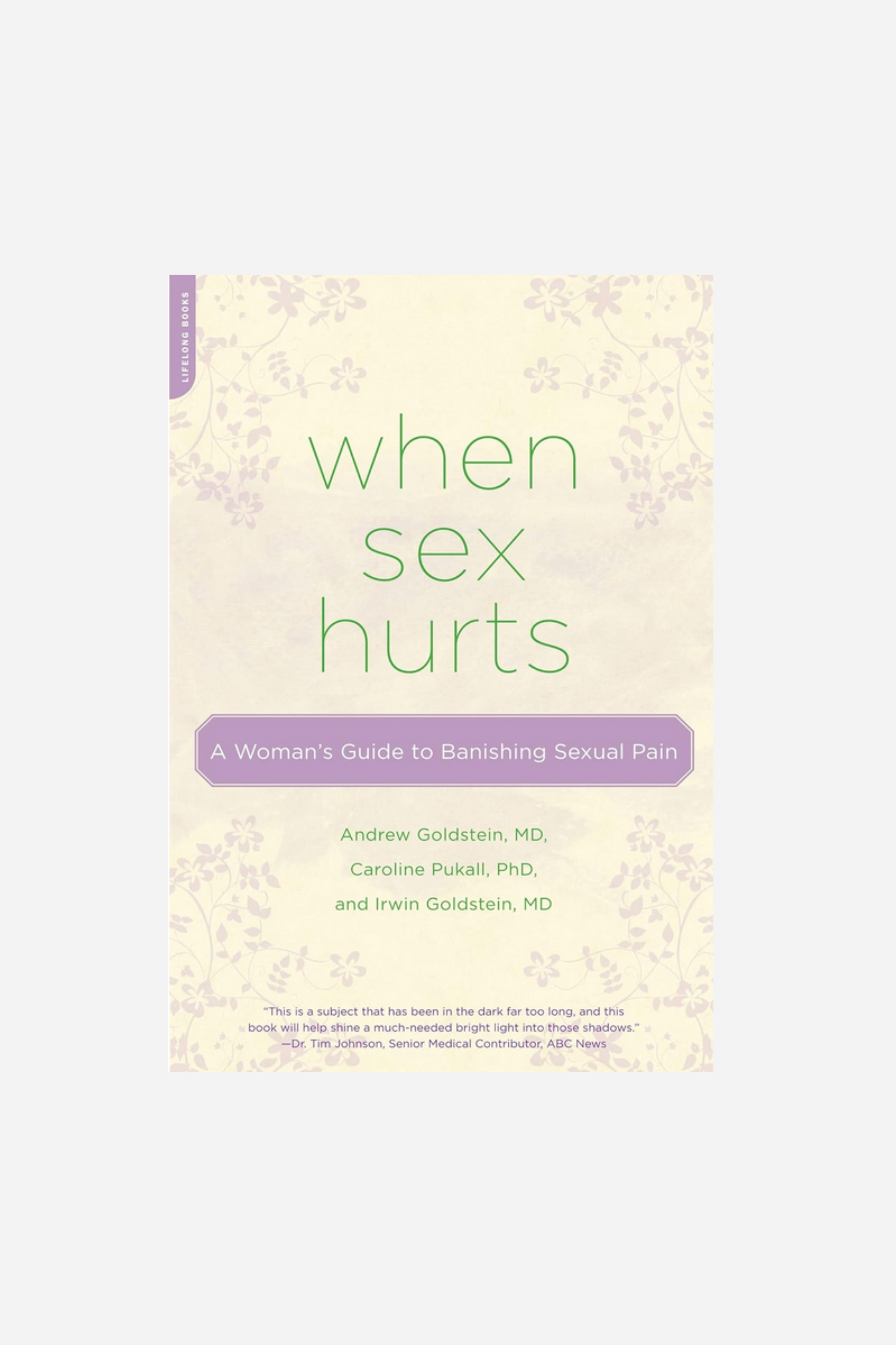 When Sex Hurts