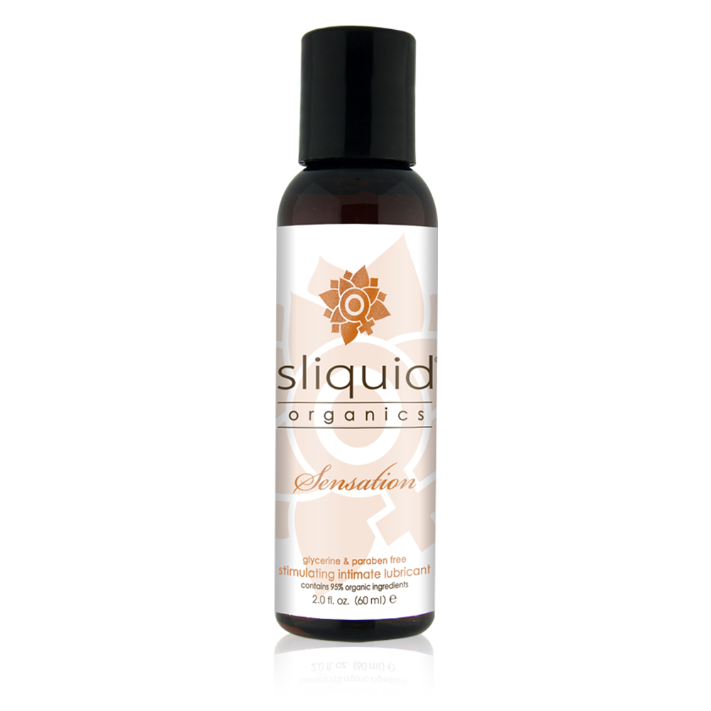 Sliquid Organics Sensation