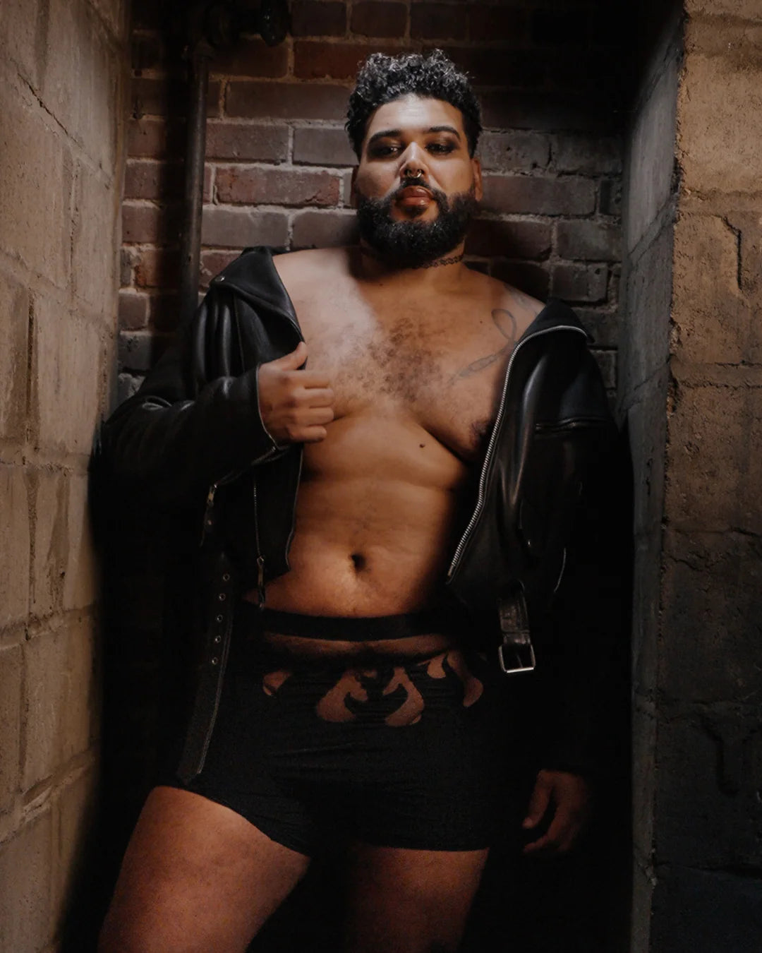 Smokin Mirrors Pouch Boxer Brief