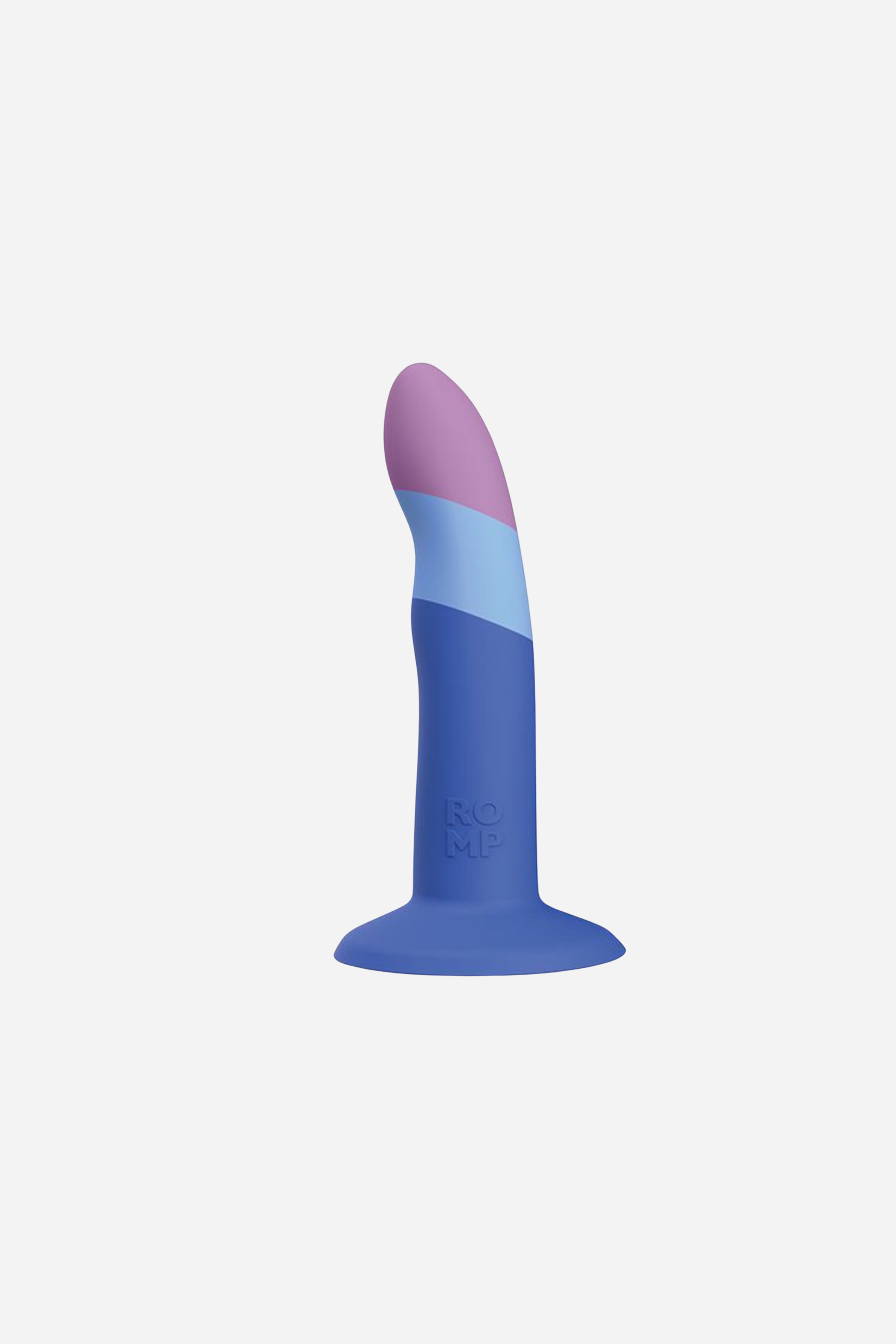 Beginner Pegging Dildo in Blue