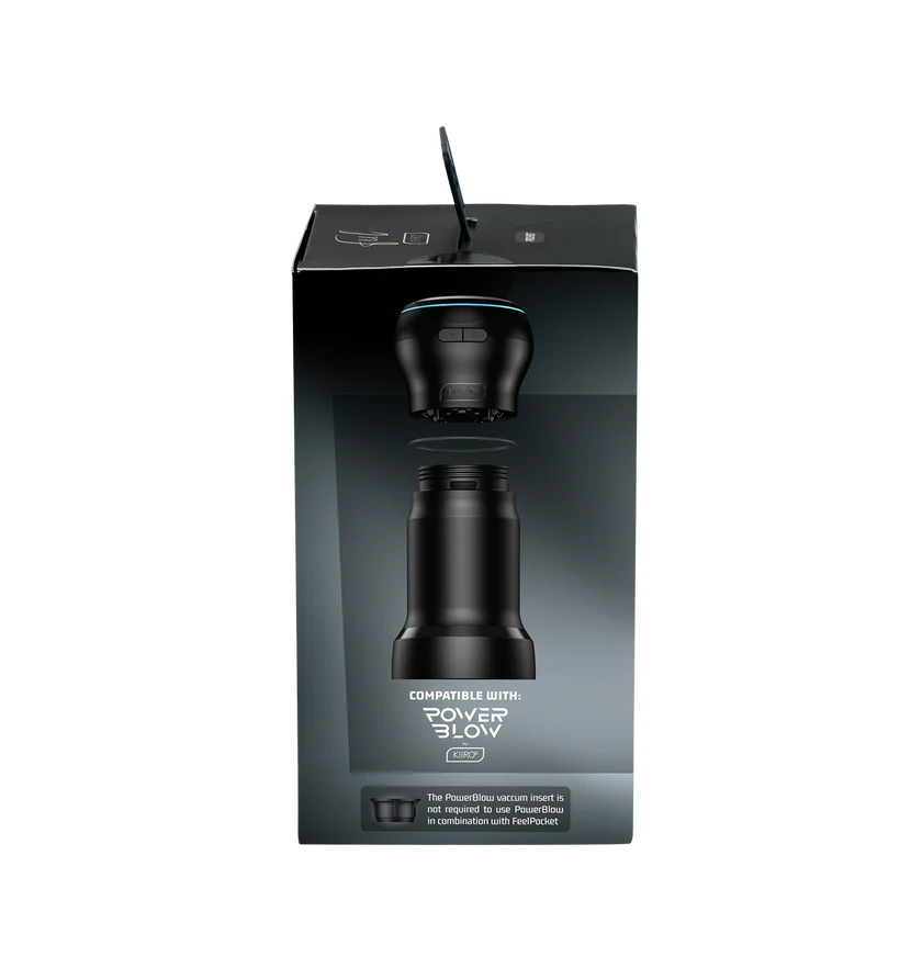 Kiiroo Pocket Feel Generic Stroker