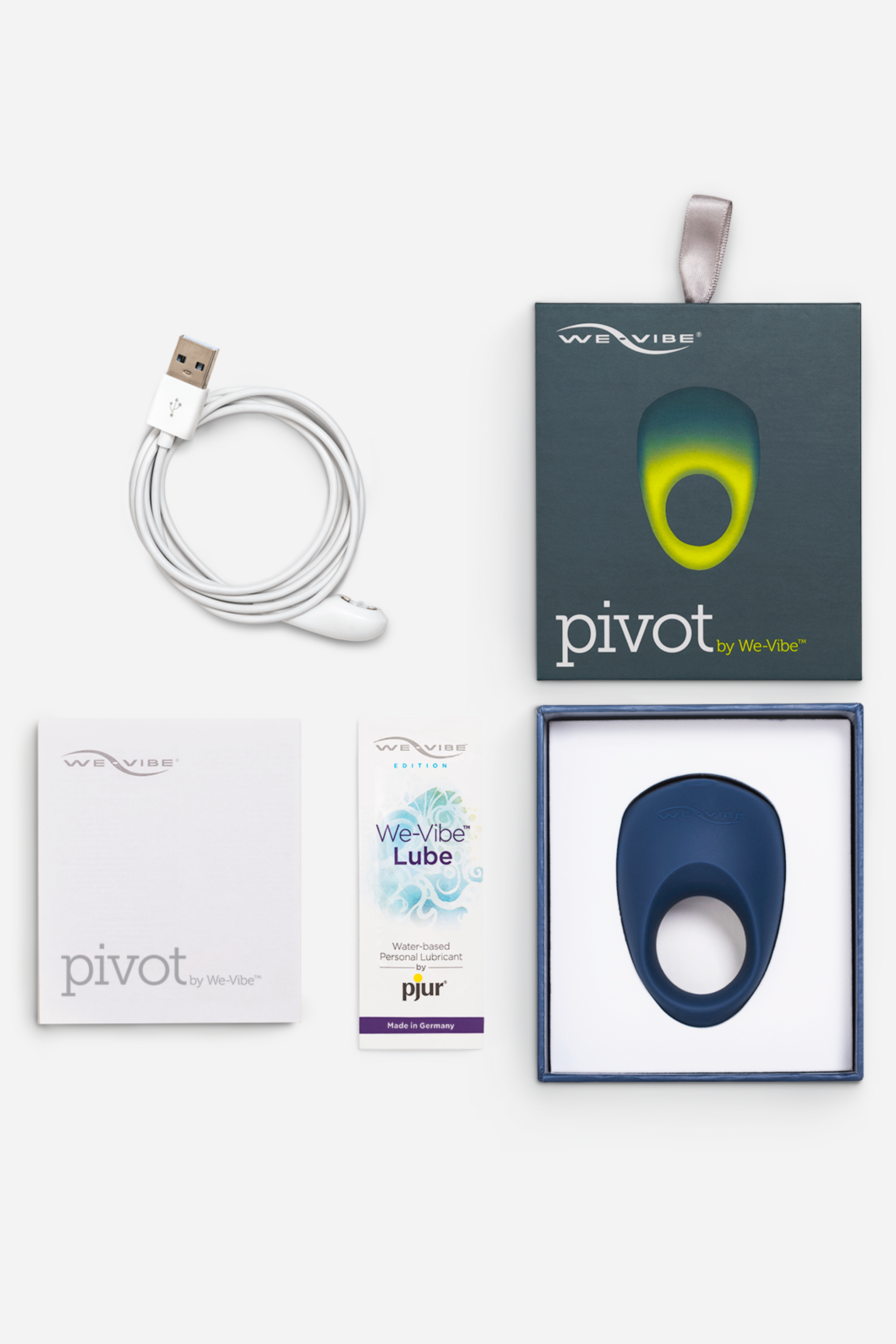 We-Vibe Pivot C-Ring