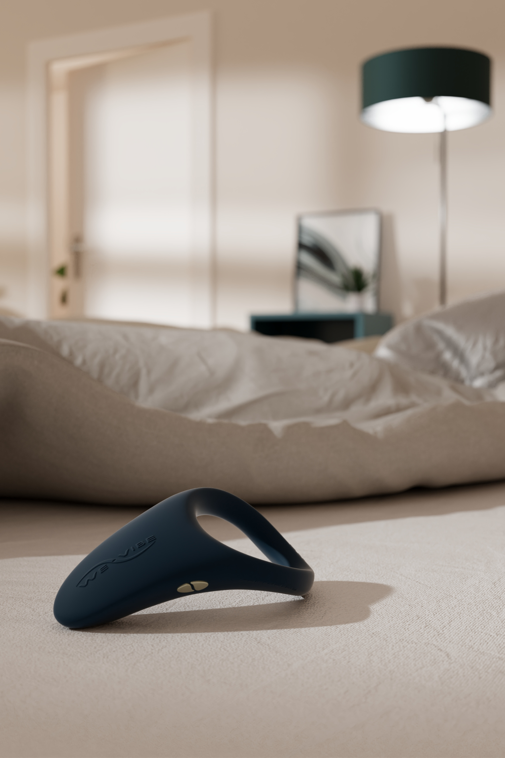 We-Vibe Verge Hands Free Perineum Vibrator