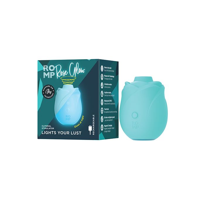 Romp Rose 2.0 Air Pulsation Toy