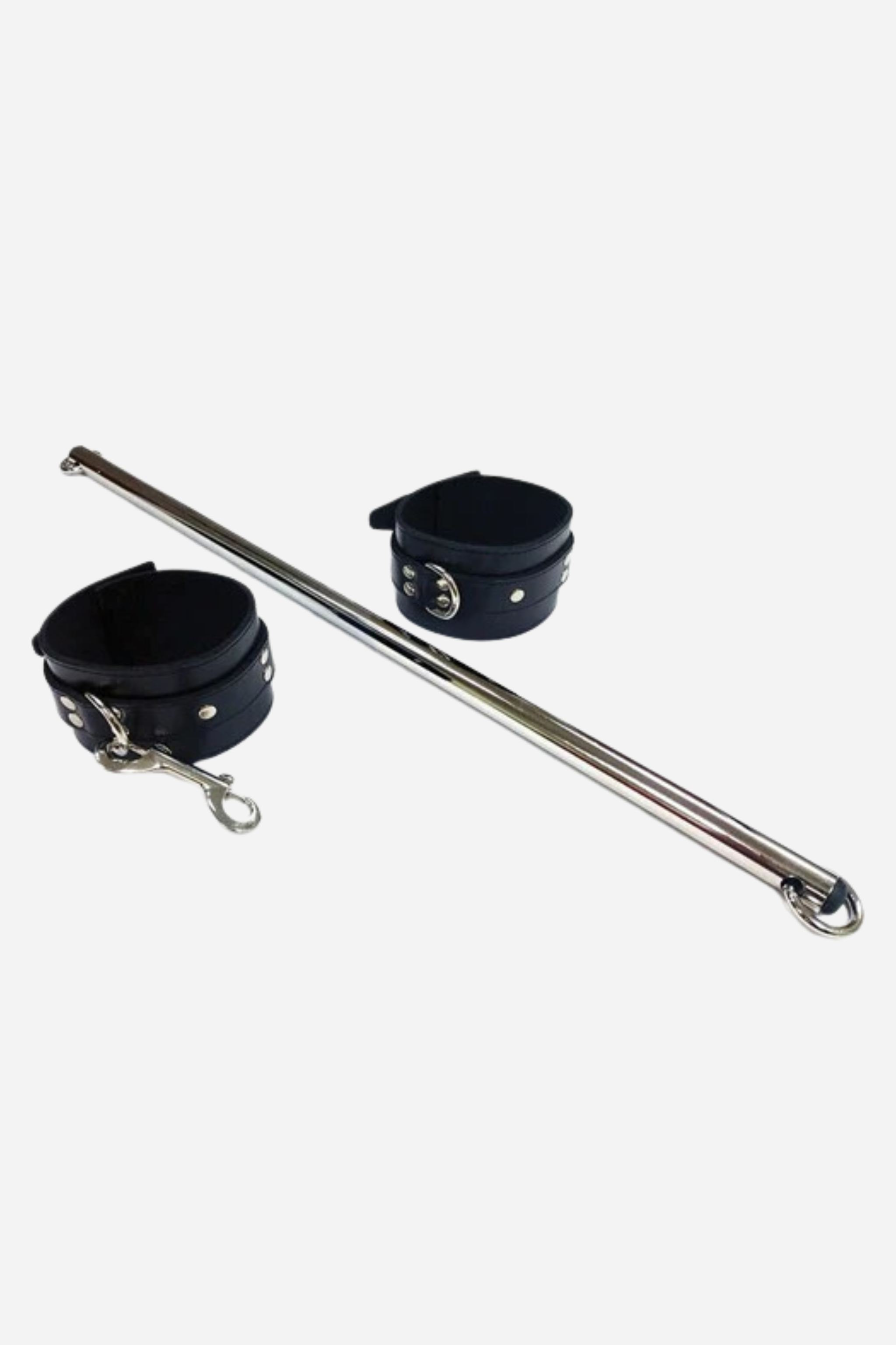Right Where I Want You Adjustable Steel Spreader Bar