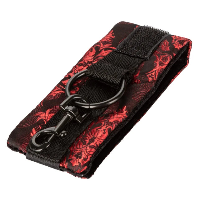 Scandalous Brocade Cuffs