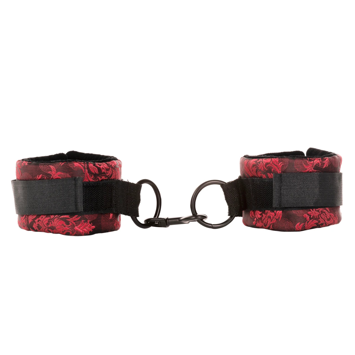 Scandalous Brocade Cuffs