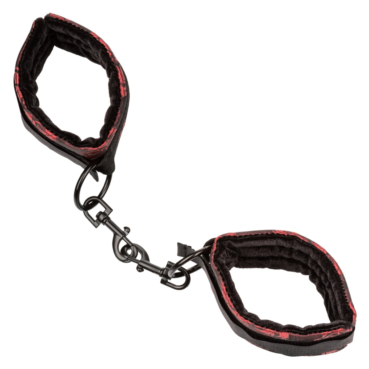 Scandalous Brocade Cuffs