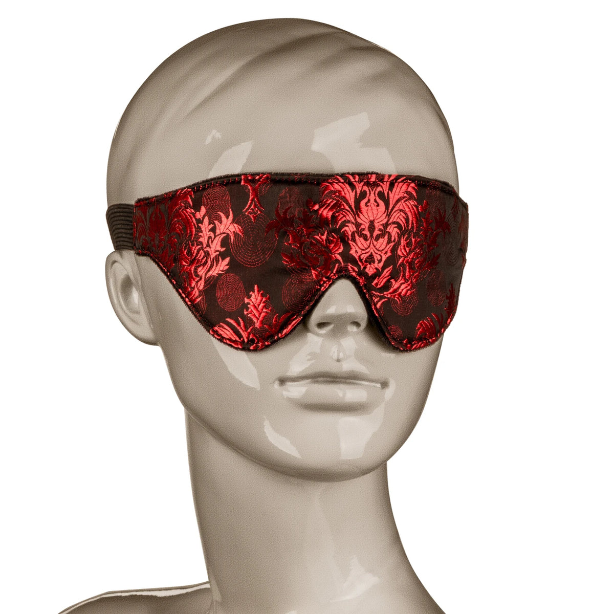 Scandalous Brocade Eyemask Blindfold