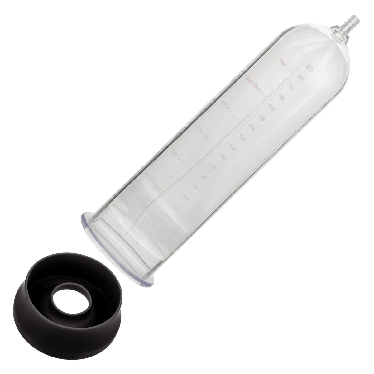 At Your Peak Gauged Hand Pump Penis Pump