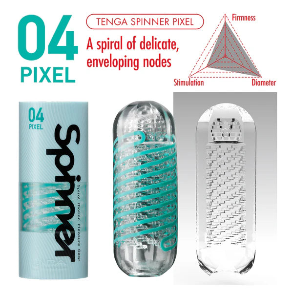 Tenga Stroker Spinner