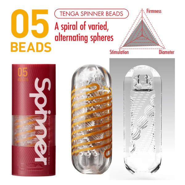 Tenga Stroker Spinner