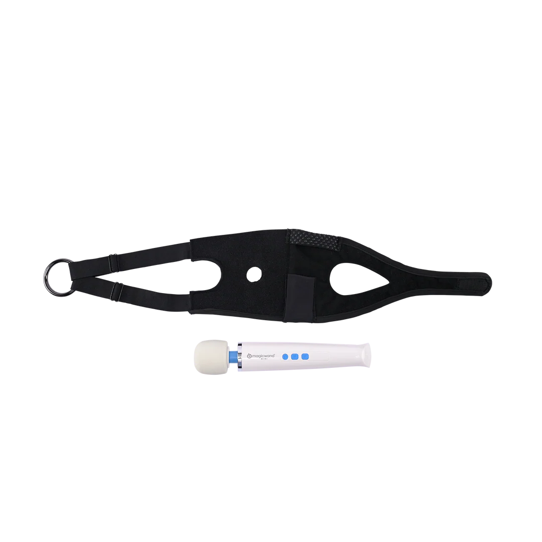 Pivot Forced Orgasm Toy Strap