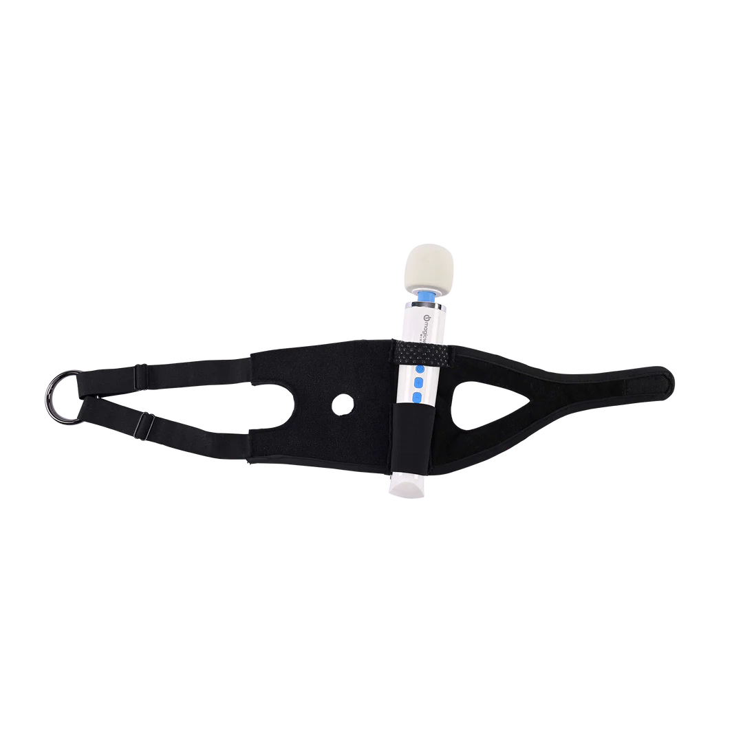 Pivot Forced Orgasm Toy Strap