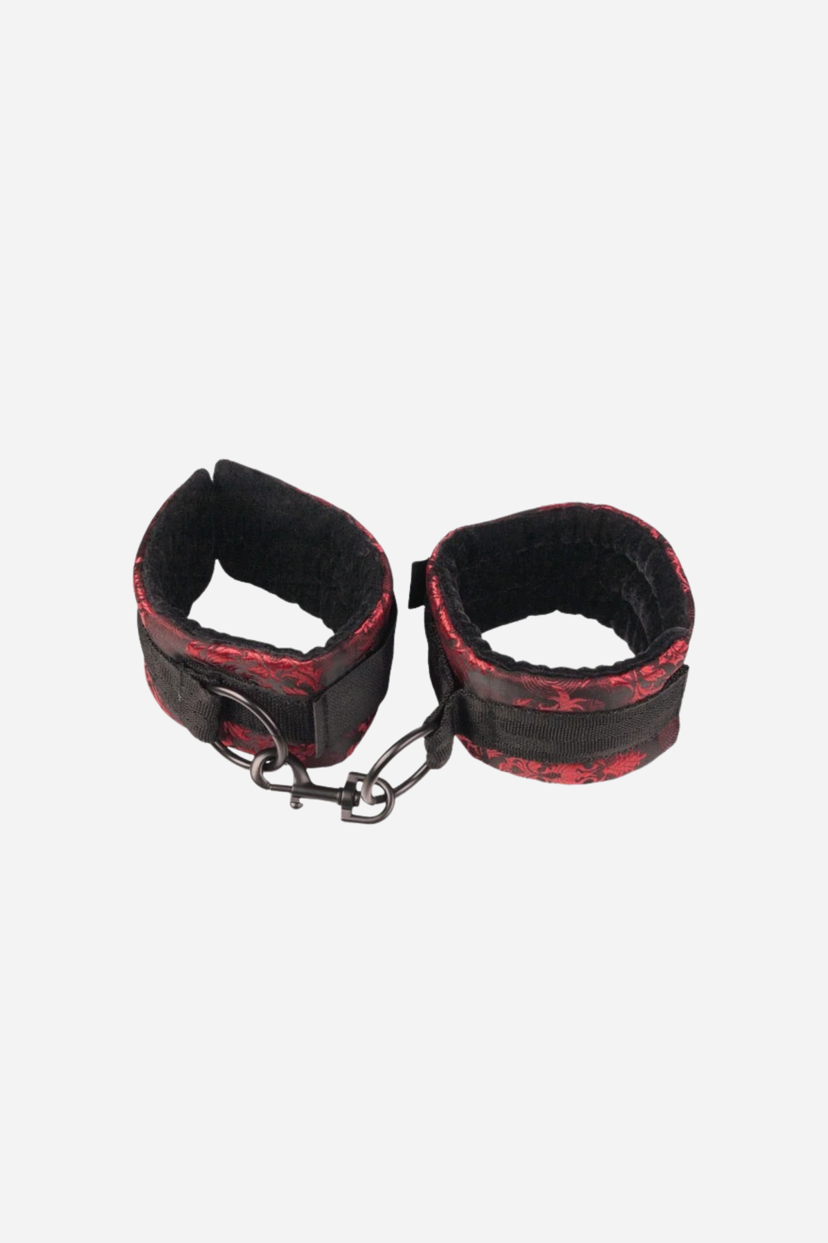 Scandalous Brocade Cuffs