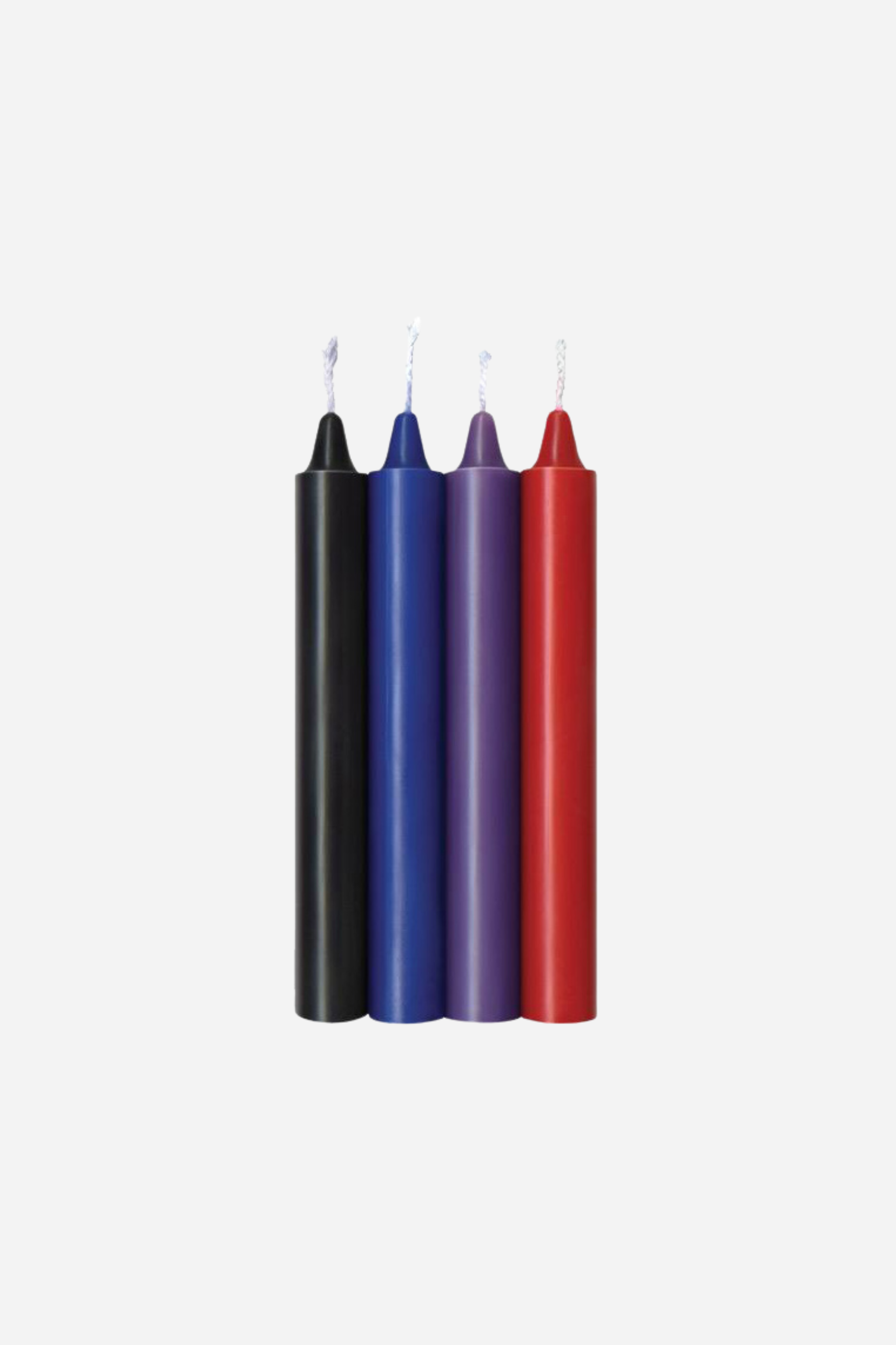 Sensual Wax Play Candles