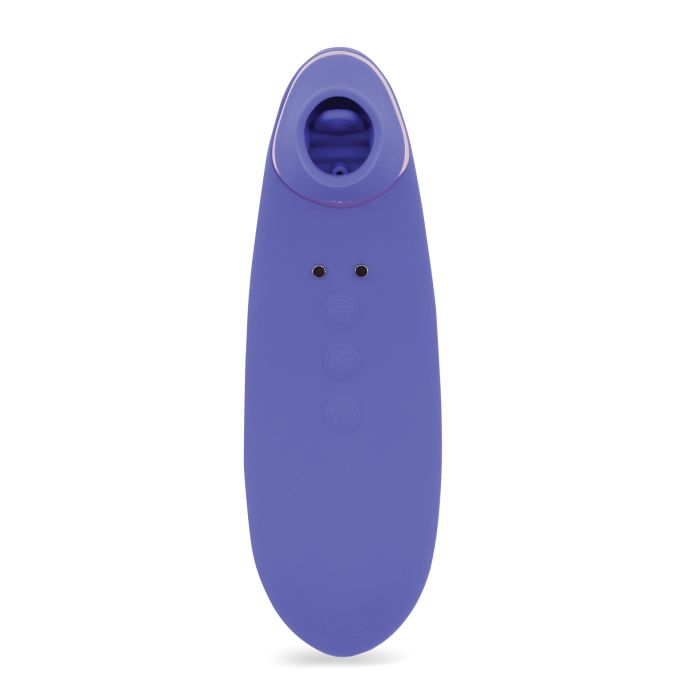 Sensuelle Trinitii Suction And Tongue Vibe