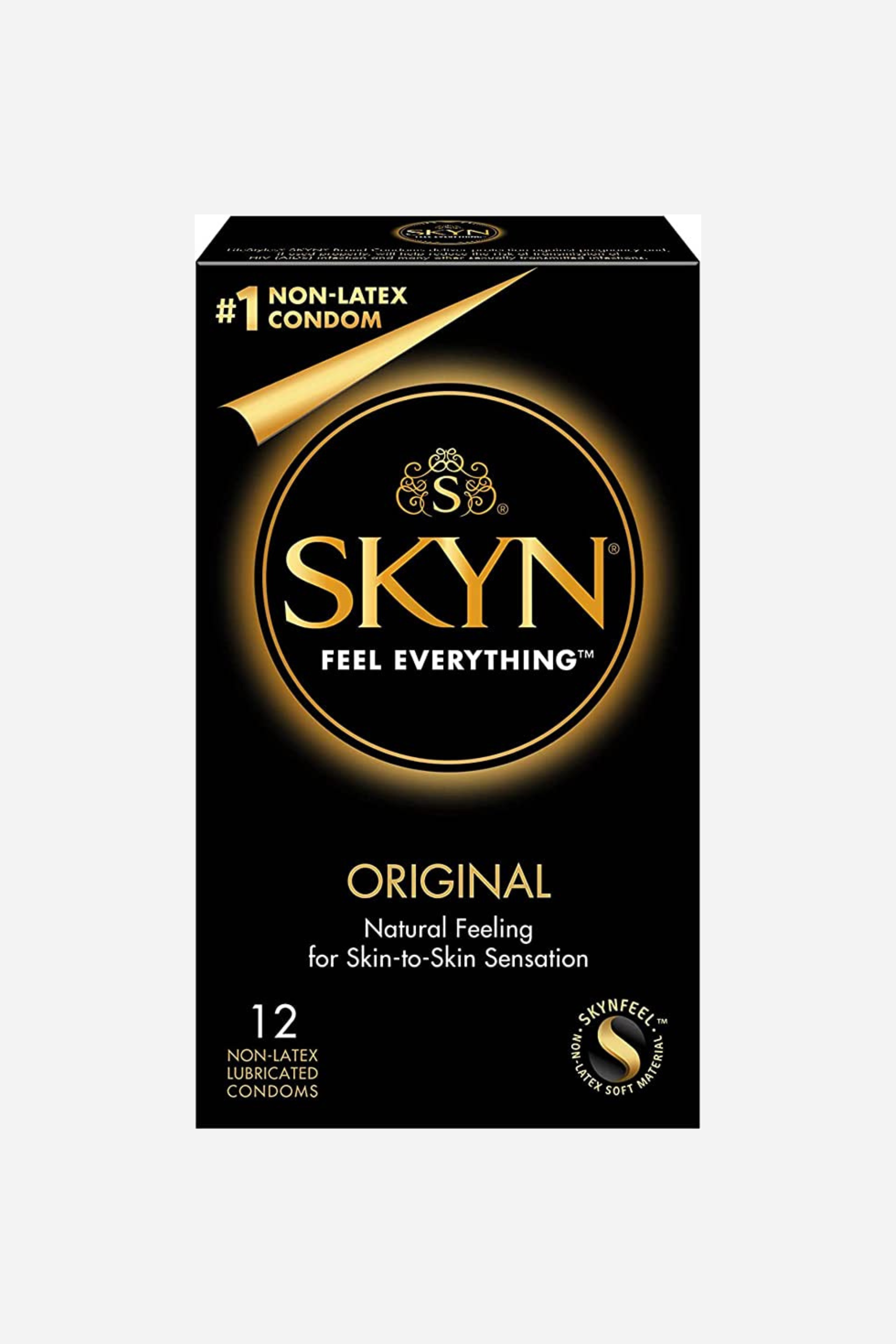 Skyn Original Polyisoprene Condoms