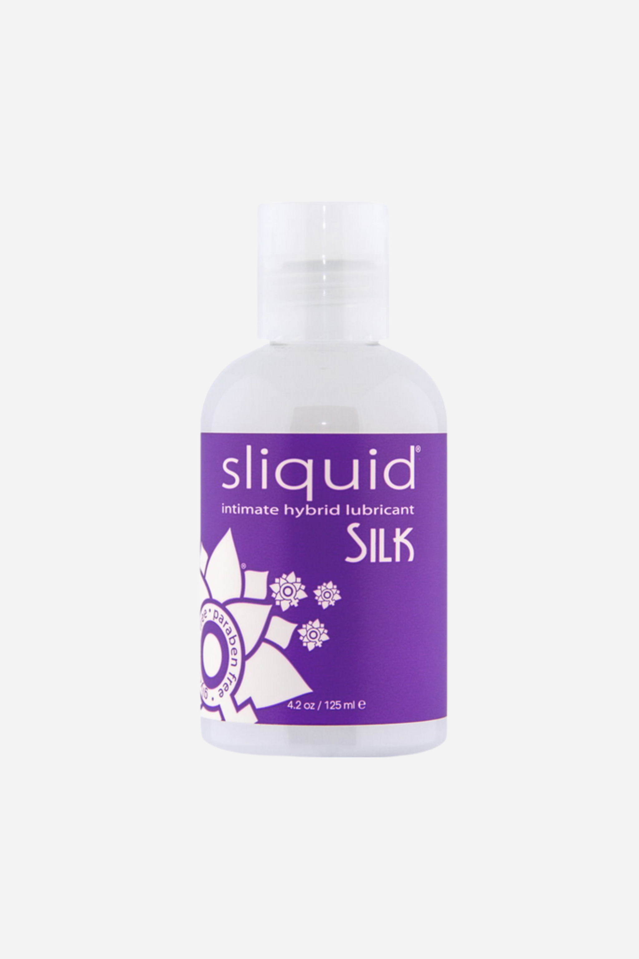 Sliquid Naturals Silk