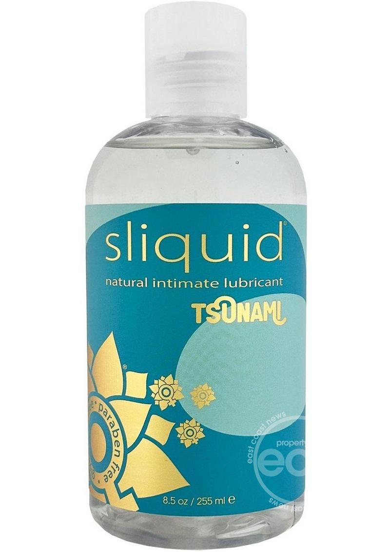 Sliquid Naturals Tsunami Lube