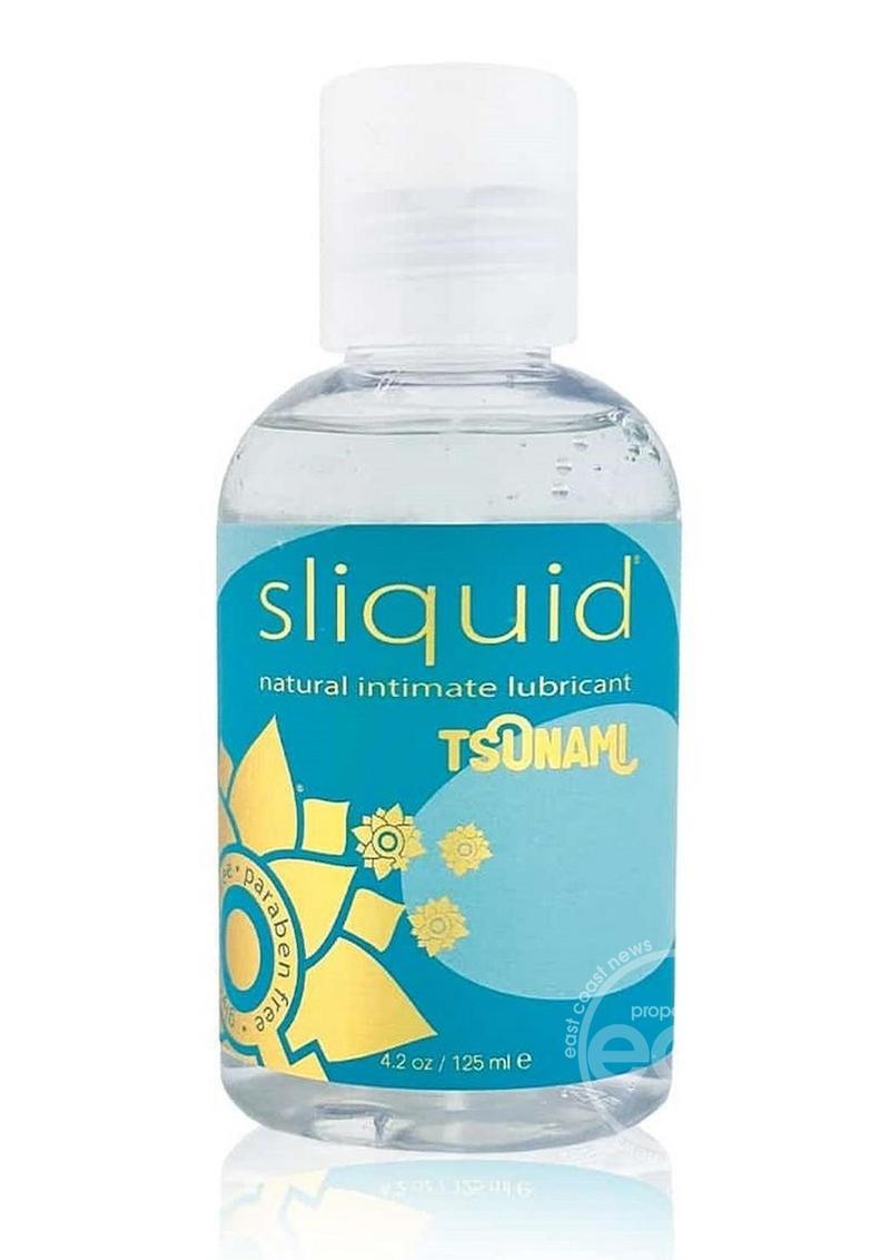 Sliquid Naturals Tsunami Lube