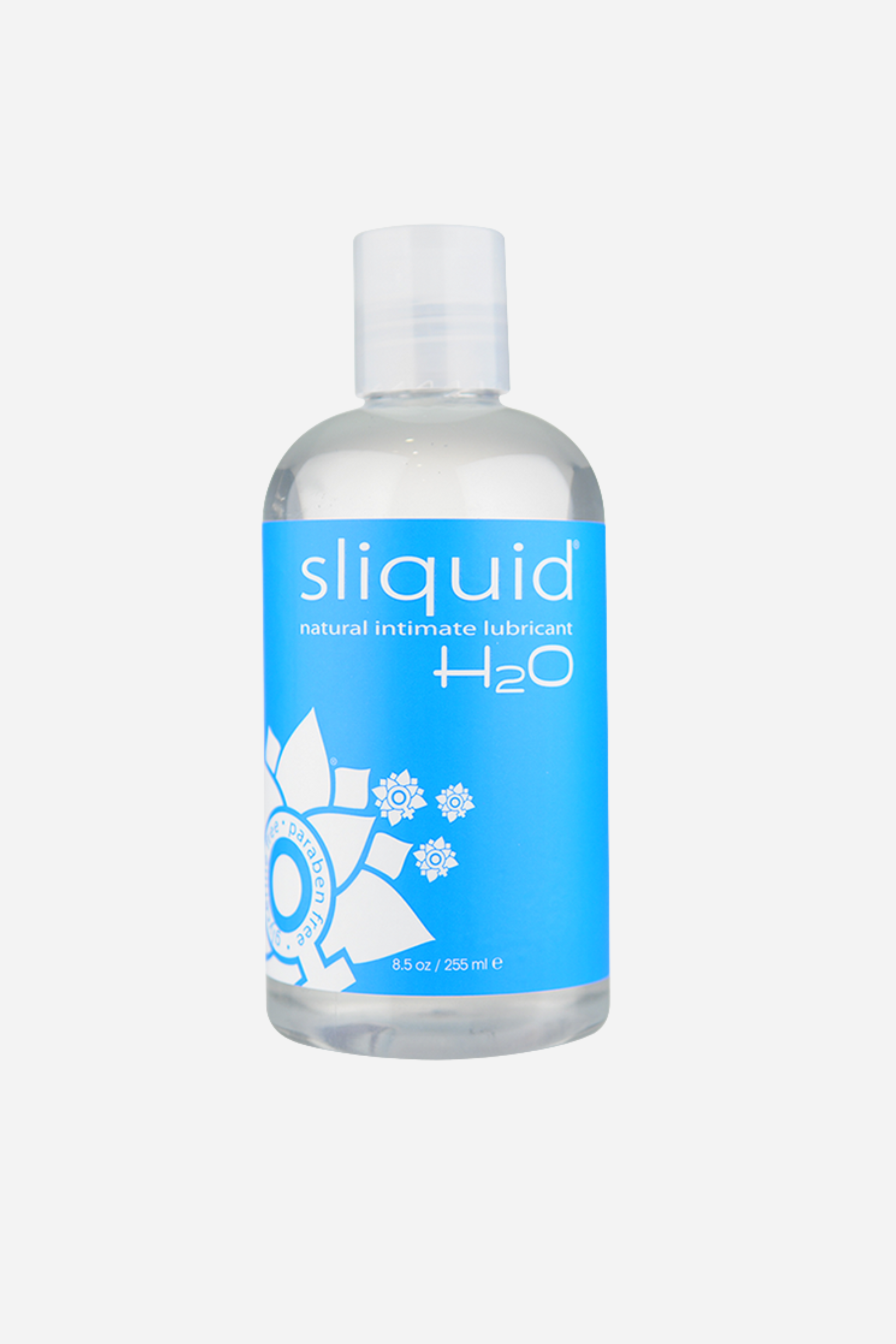 Sliquid Naturals H2O Water Based Lube